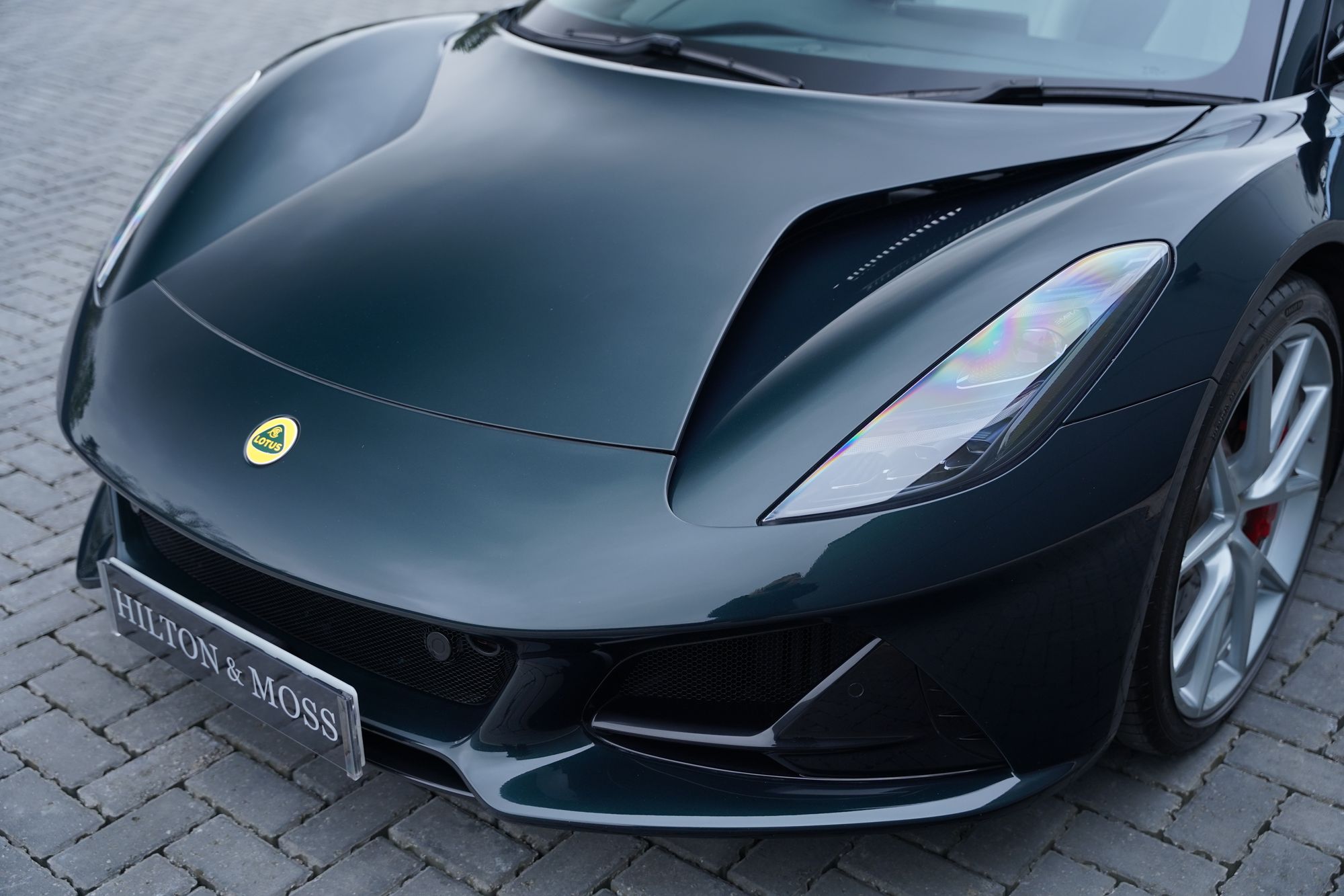 2023 Lotus Emira V6 First Edition