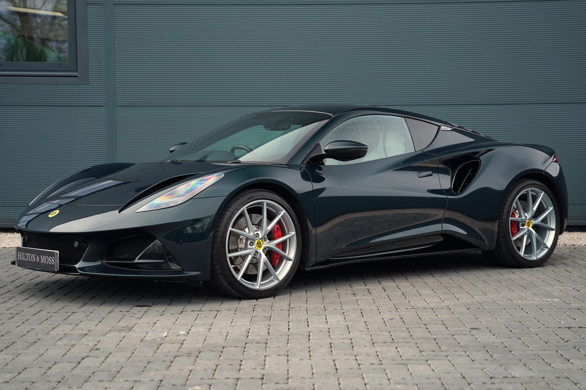 2023 Lotus Emira V6 First Edition