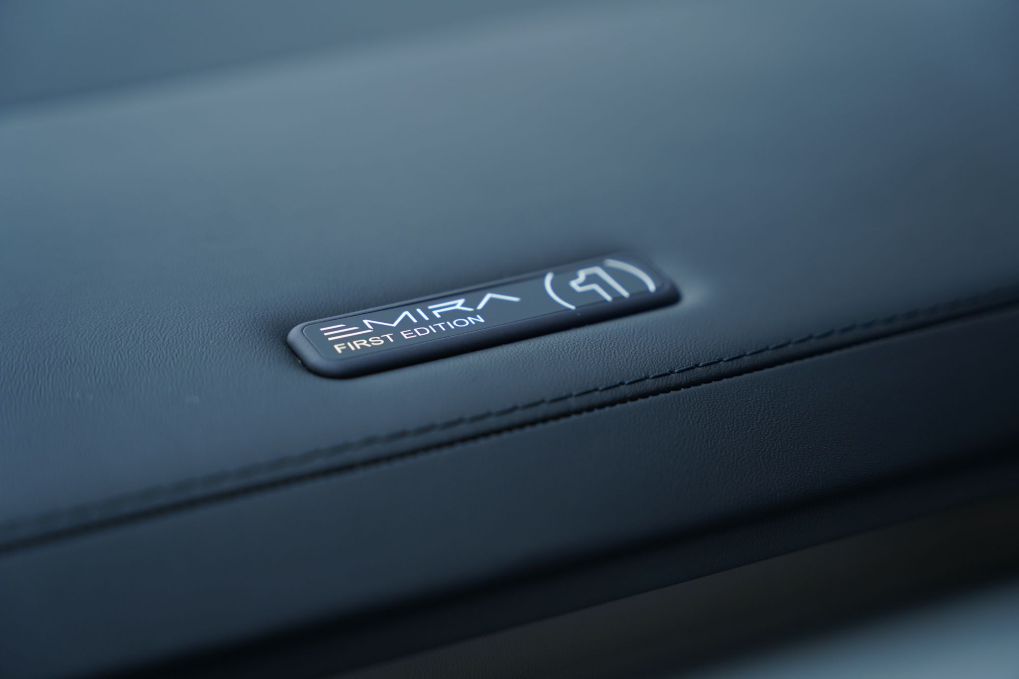 2023 Lotus Emira V6 First Edition