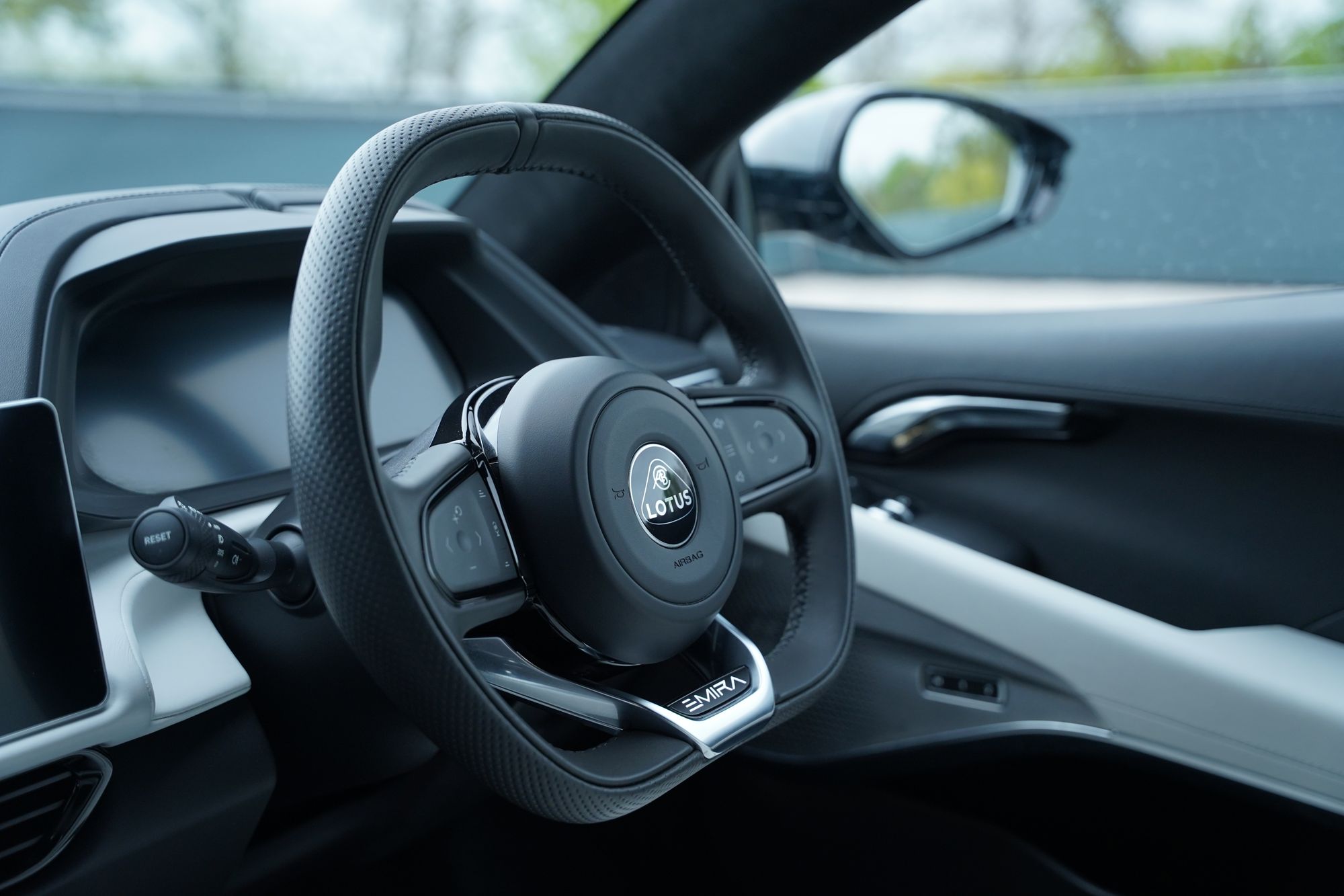 2023 Lotus Emira V6 First Edition