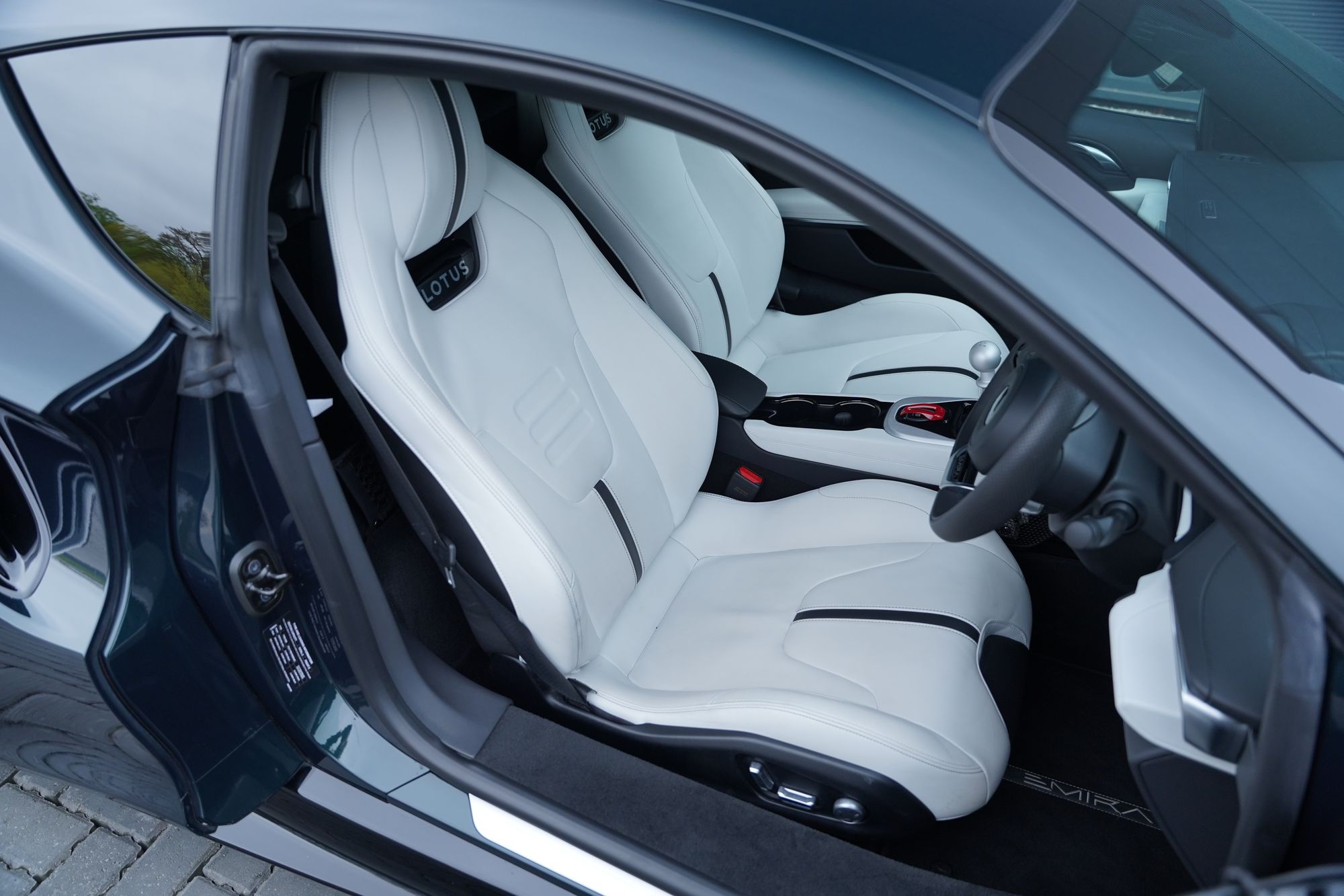 2023 Lotus Emira V6 First Edition