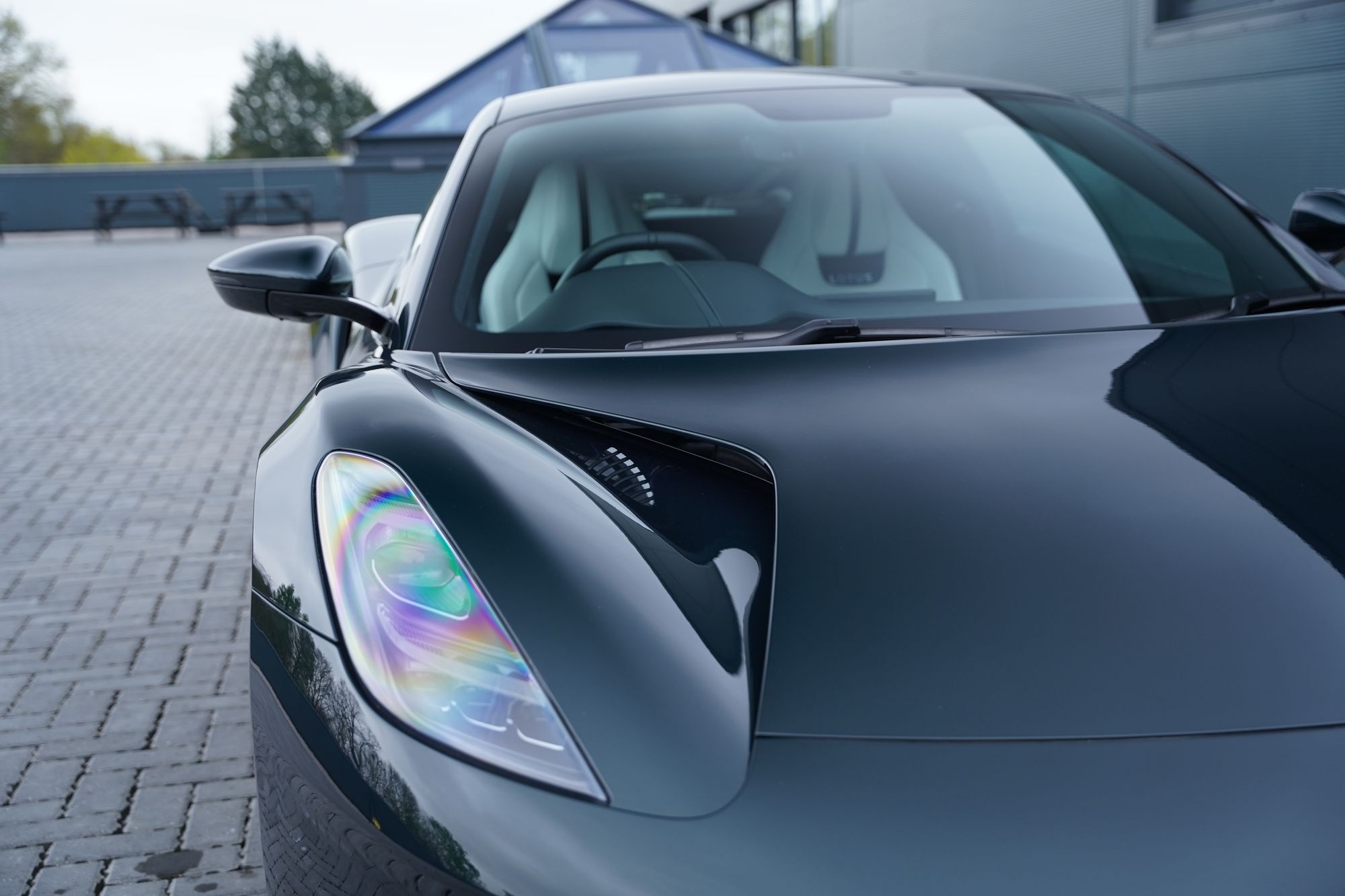 2023 Lotus Emira V6 First Edition