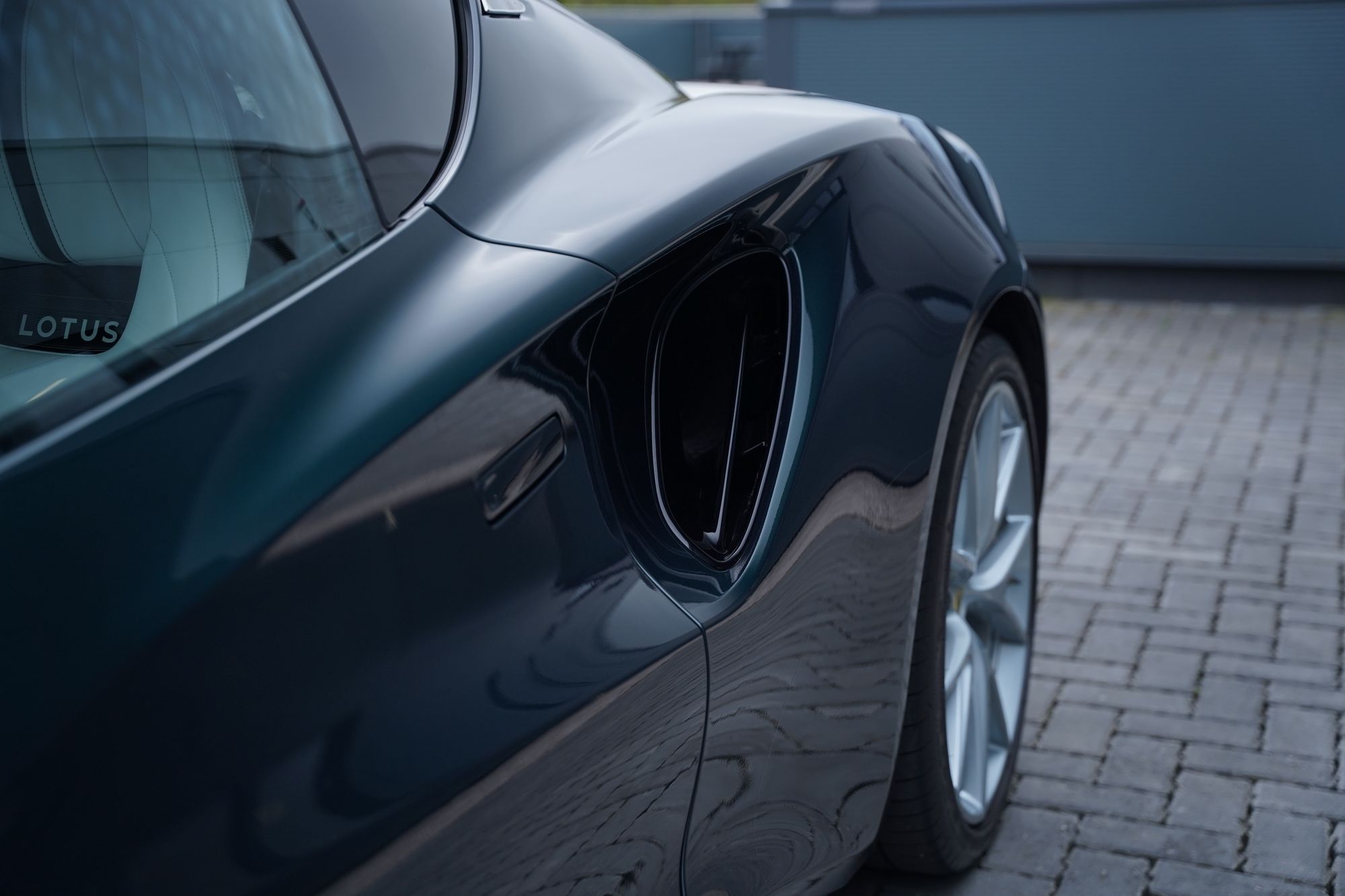 2023 Lotus Emira V6 First Edition