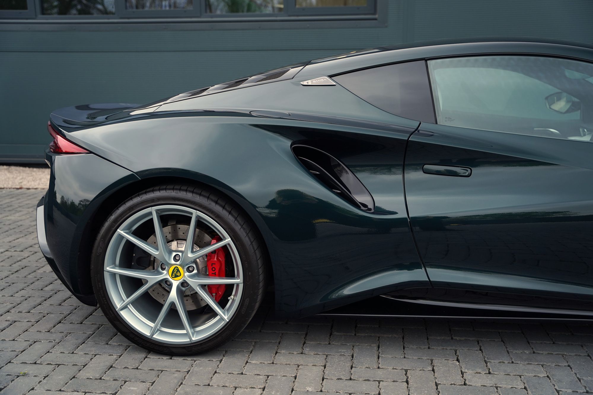 2023 Lotus Emira V6 First Edition