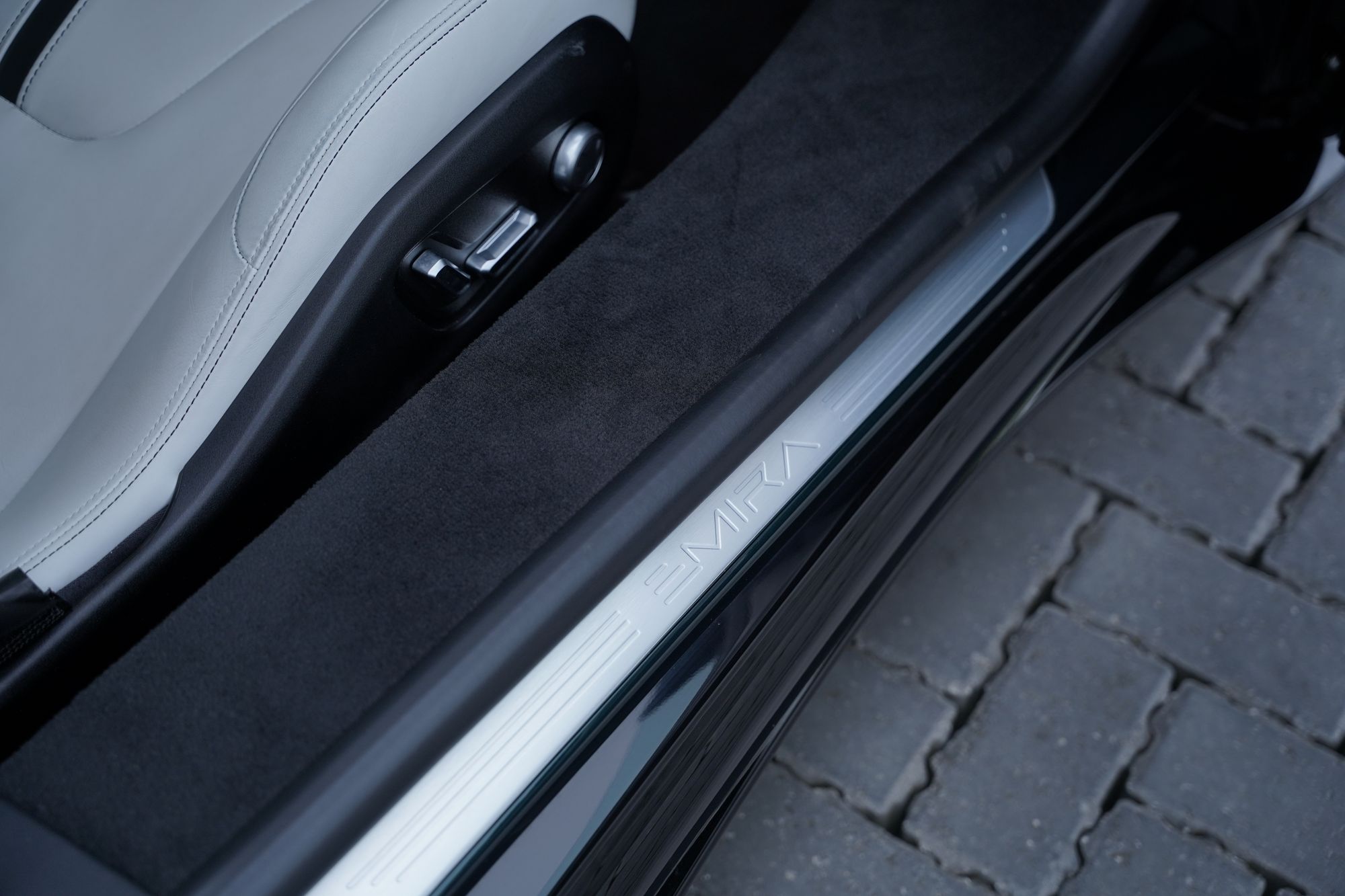 2023 Lotus Emira V6 First Edition