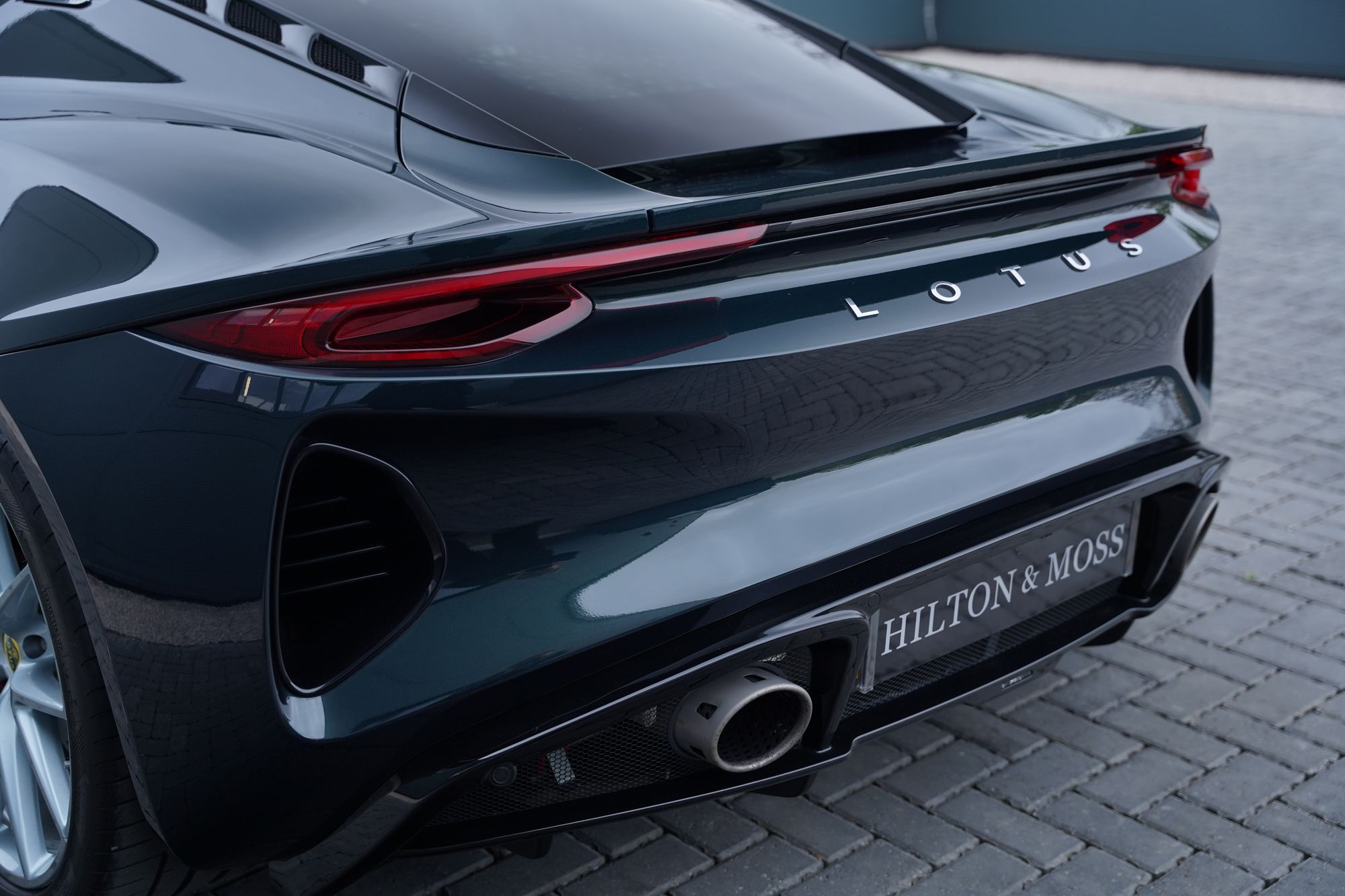 2023 Lotus Emira V6 First Edition