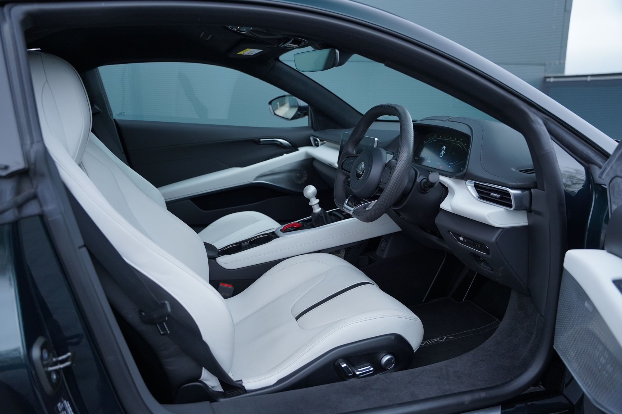 2023 Lotus Emira V6 First Edition