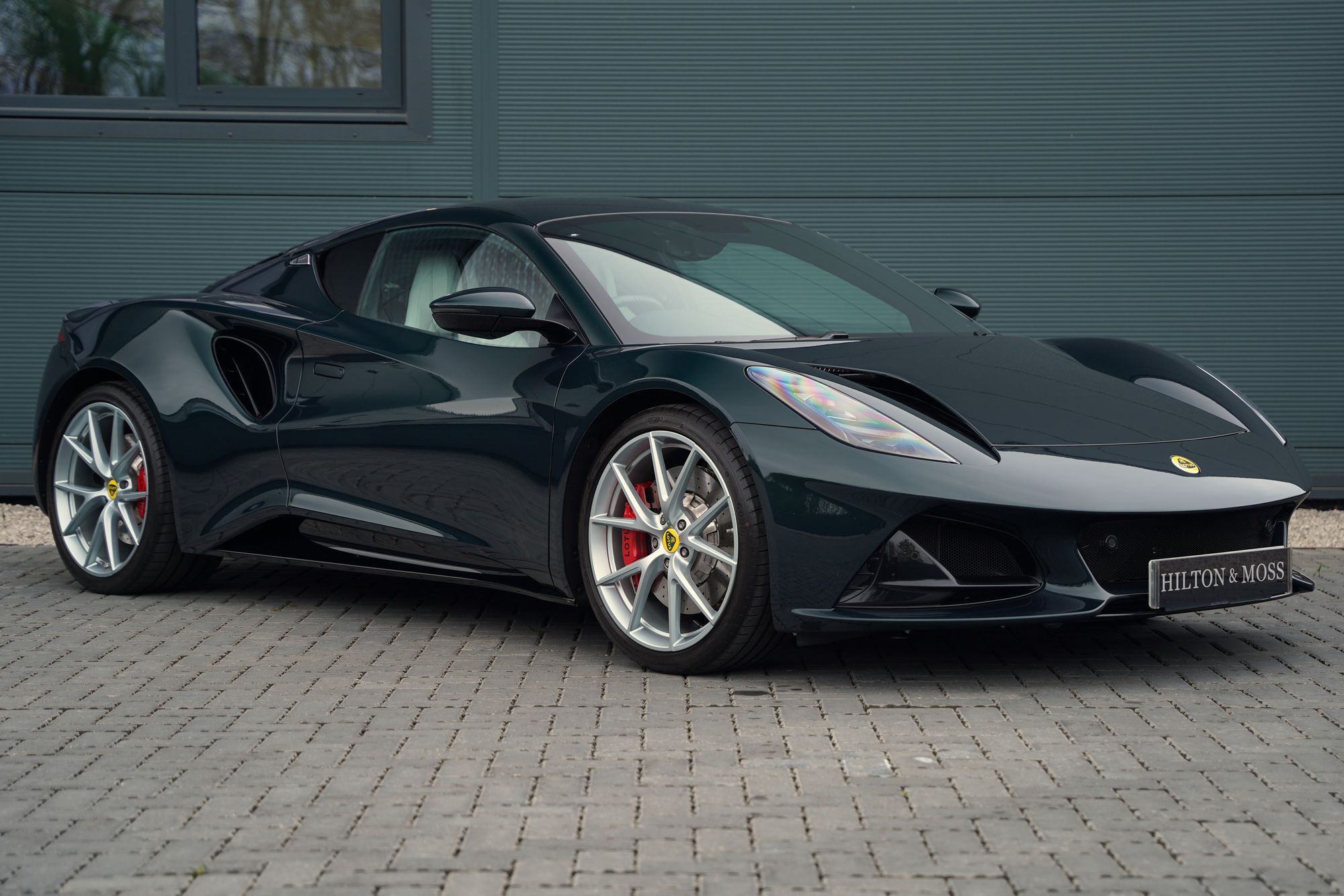 2023 Lotus Emira V6 First Edition