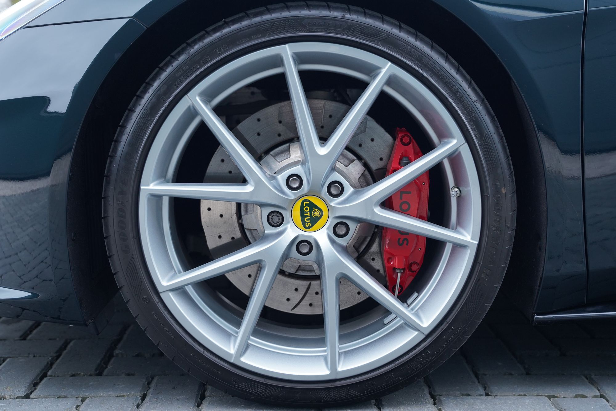 2023 Lotus Emira V6 First Edition