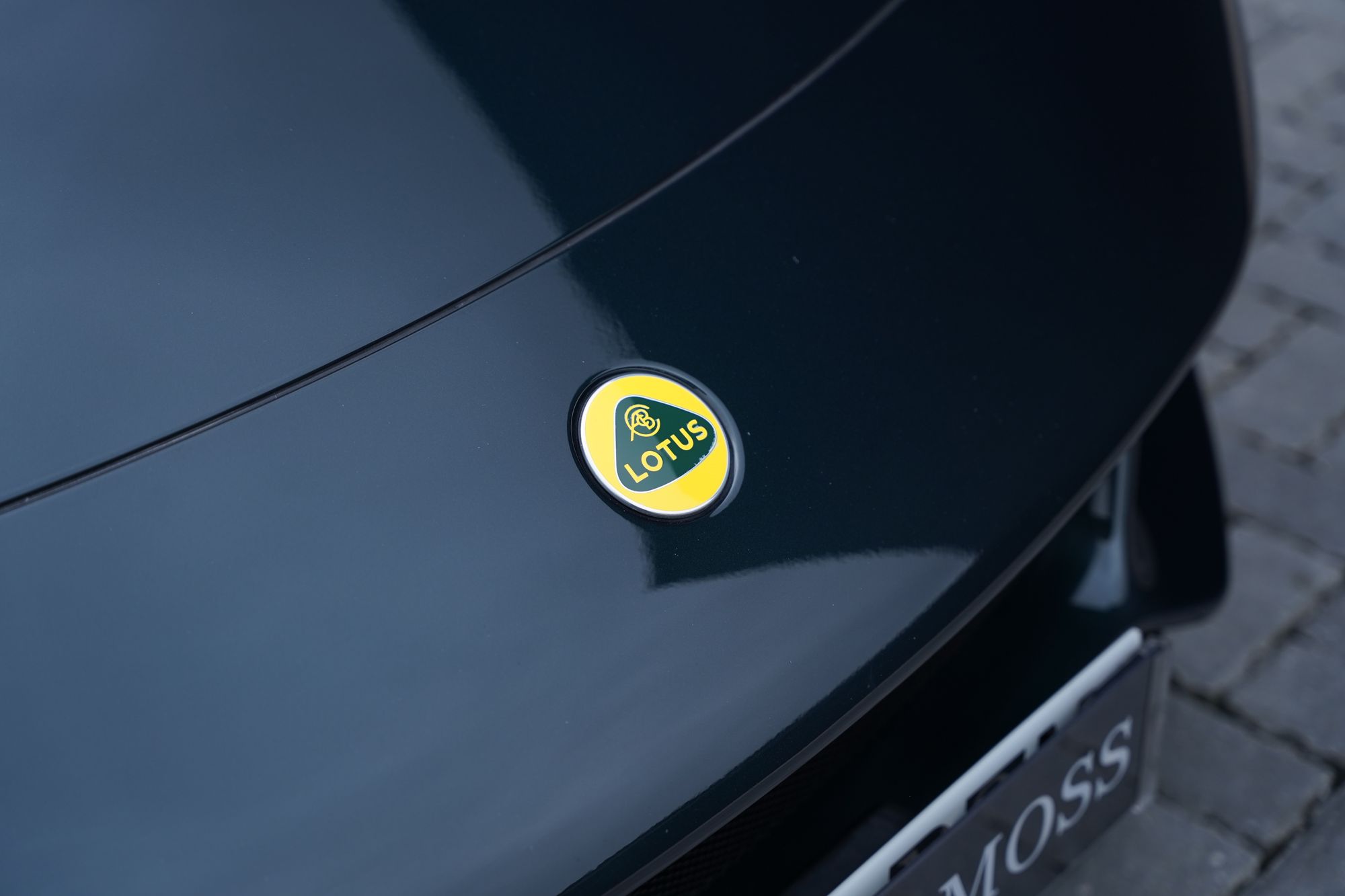 2023 Lotus Emira V6 First Edition