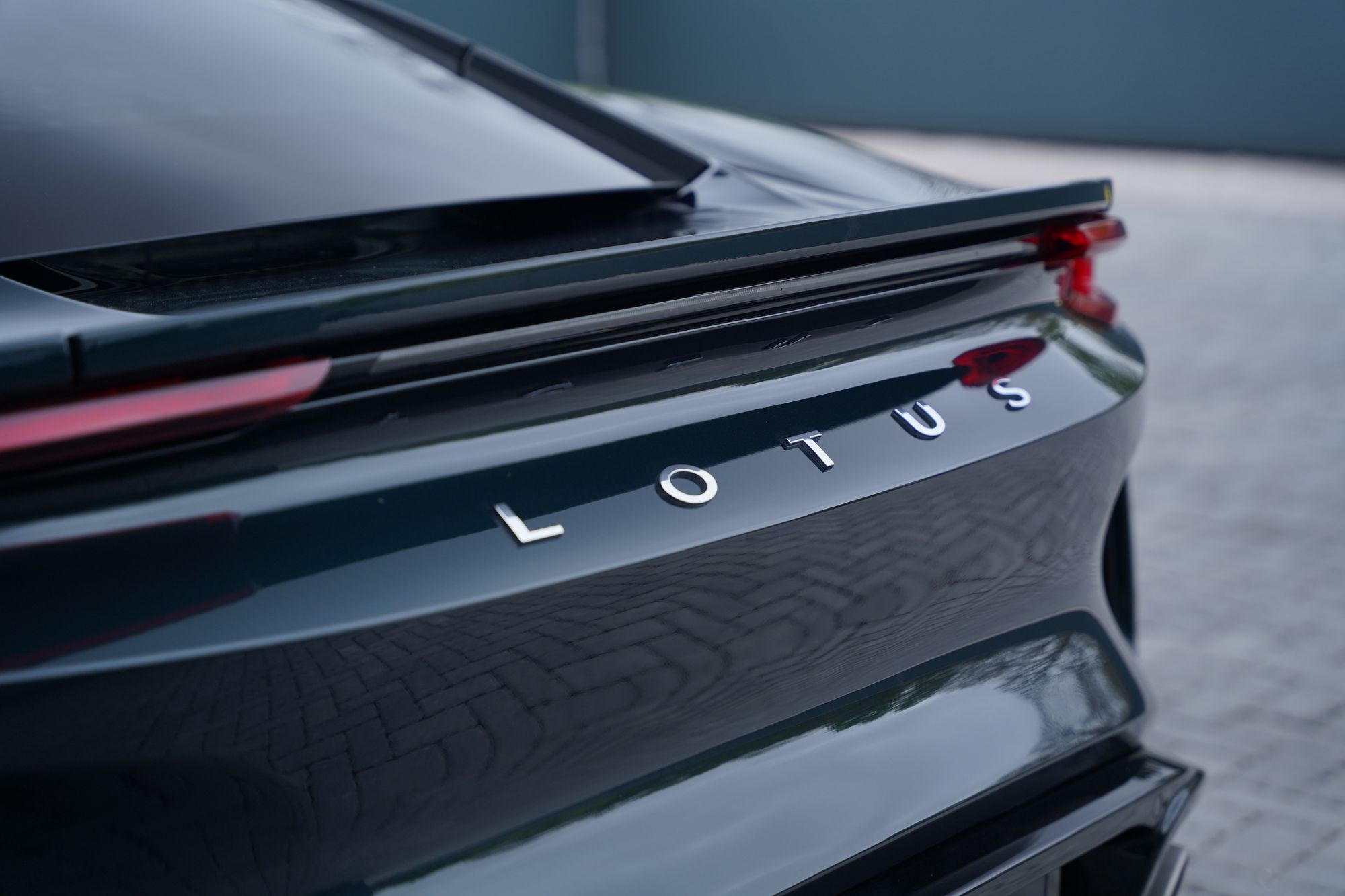 2023 Lotus Emira V6 First Edition