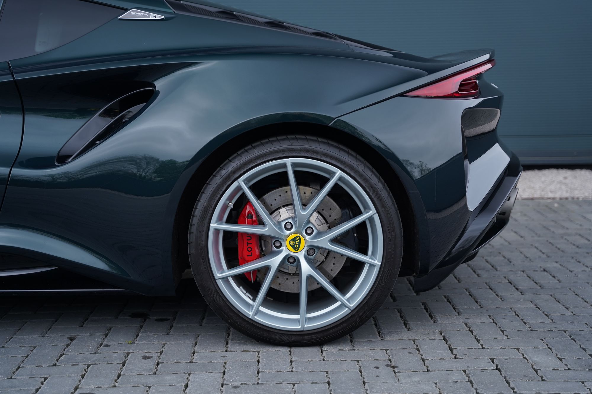 2023 Lotus Emira V6 First Edition