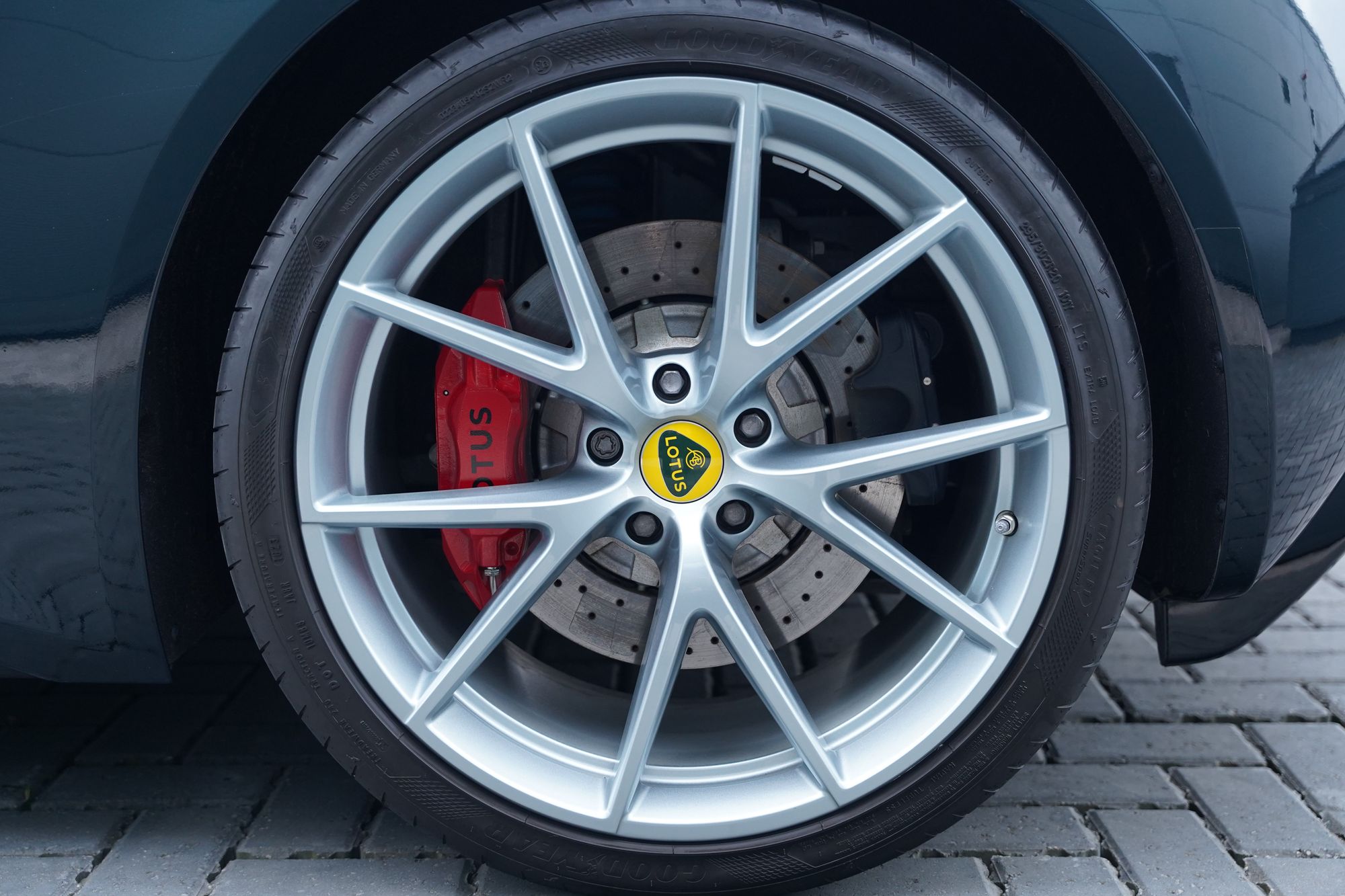 2023 Lotus Emira V6 First Edition