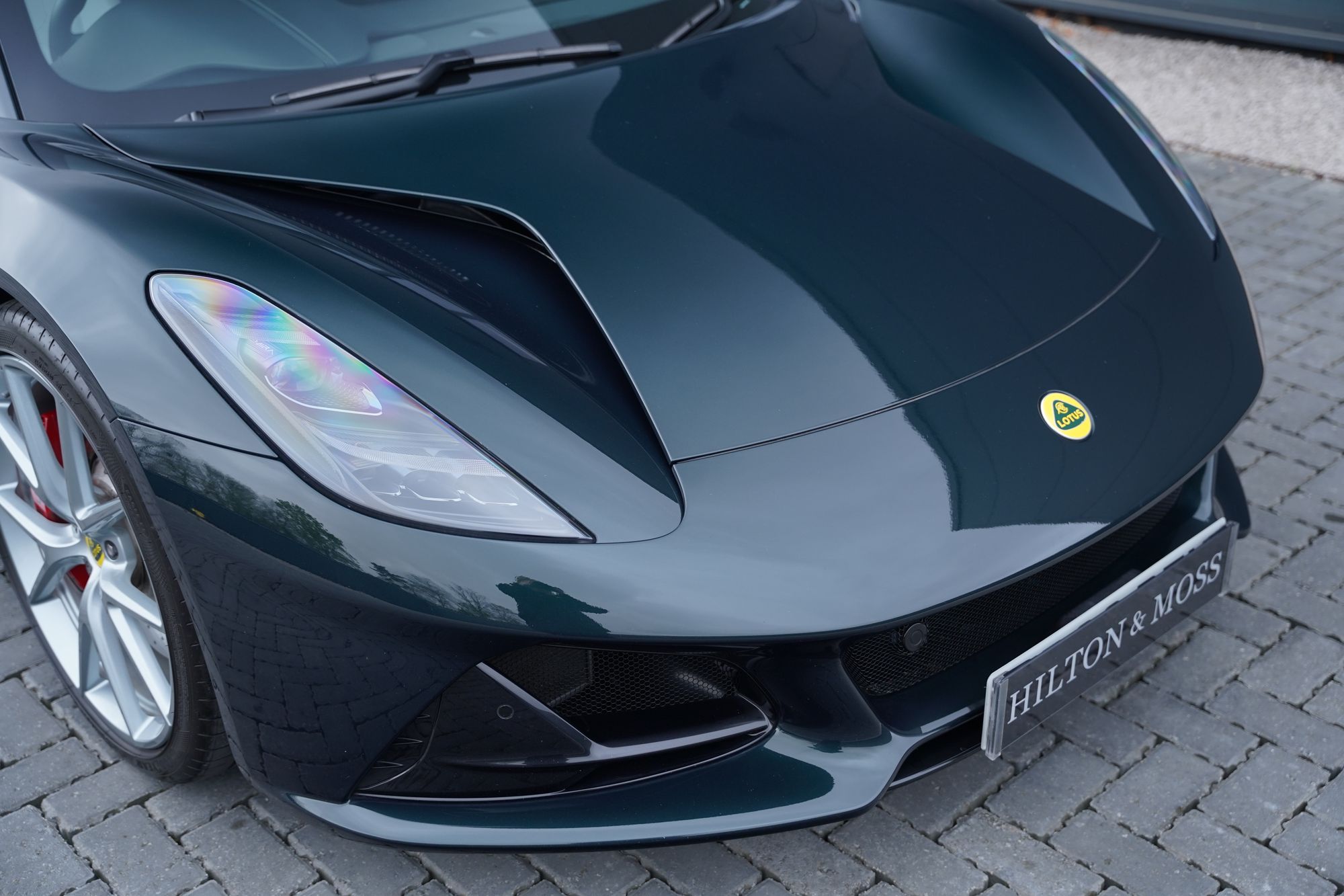 2023 Lotus Emira V6 First Edition