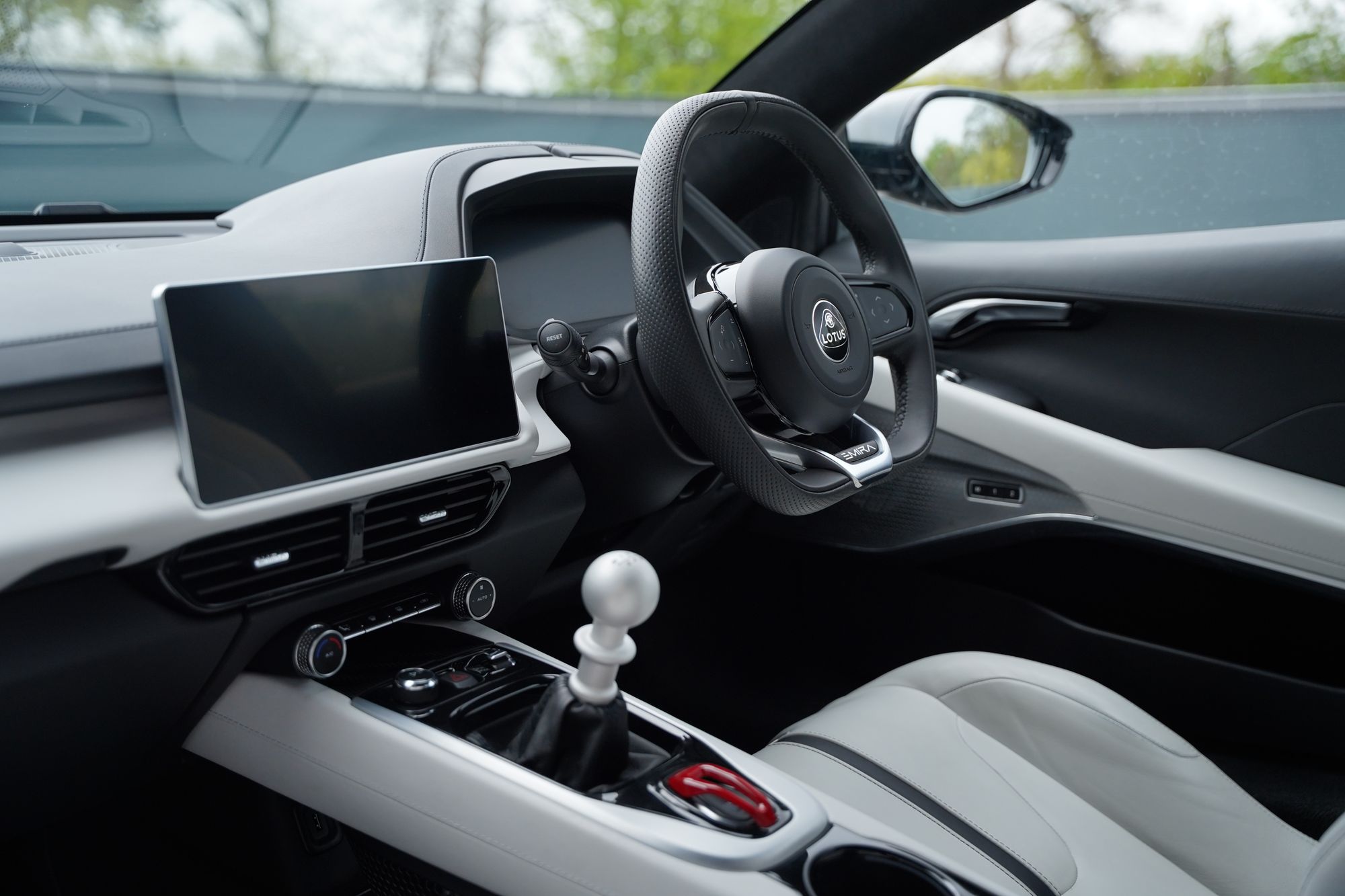 2023 Lotus Emira V6 First Edition