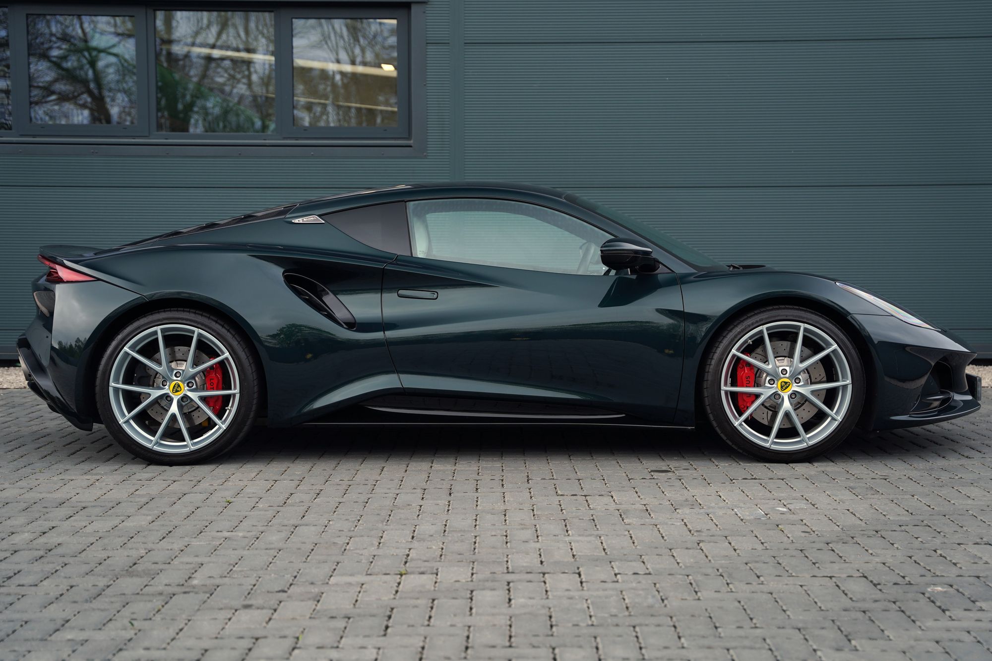 2023 Lotus Emira V6 First Edition