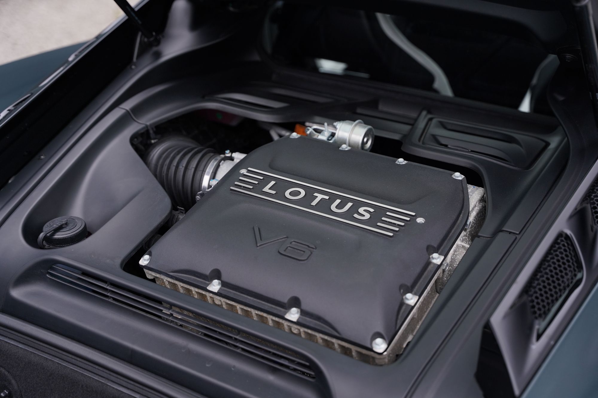 2023 Lotus Emira V6 First Edition