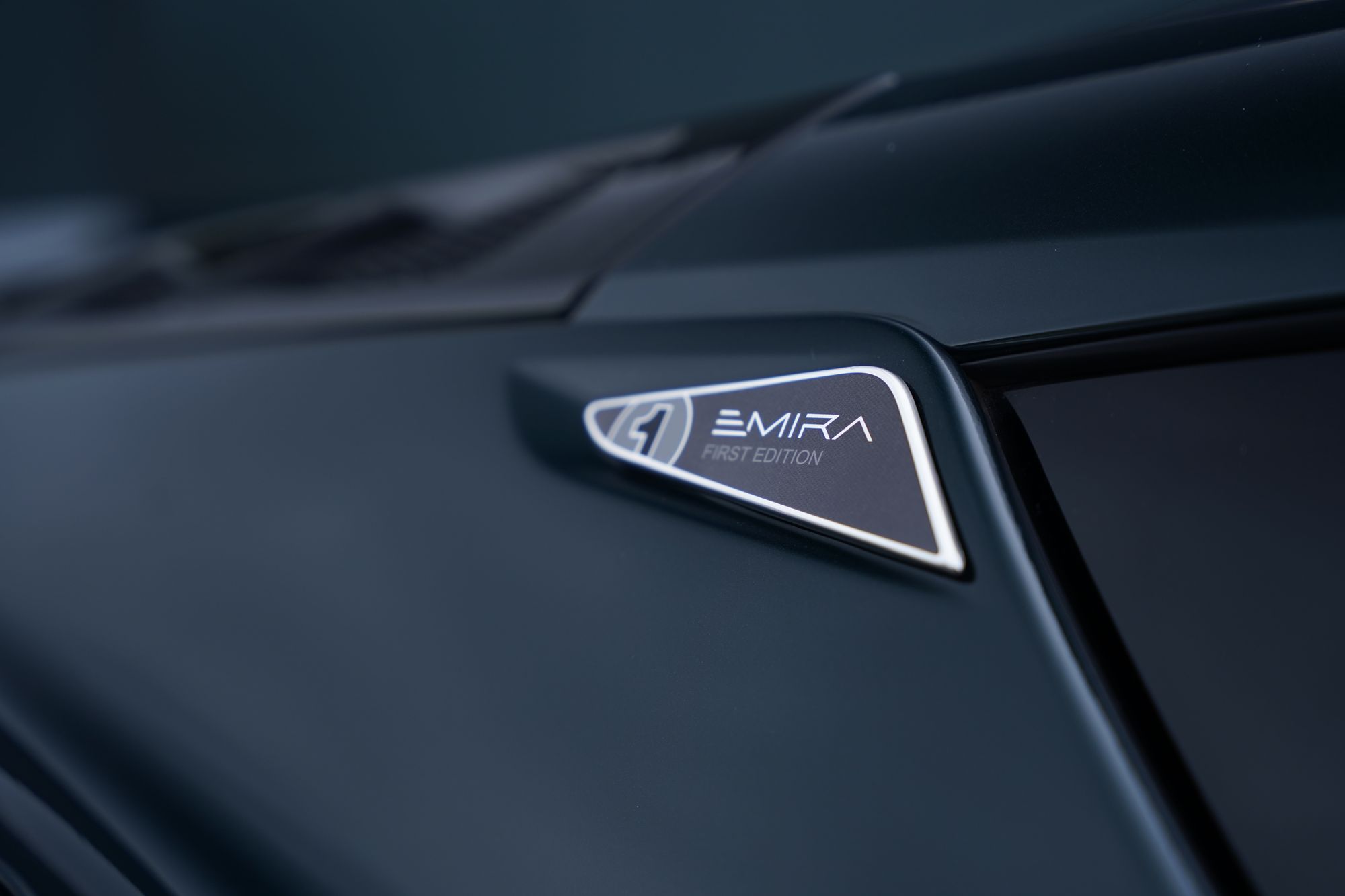 2023 Lotus Emira V6 First Edition