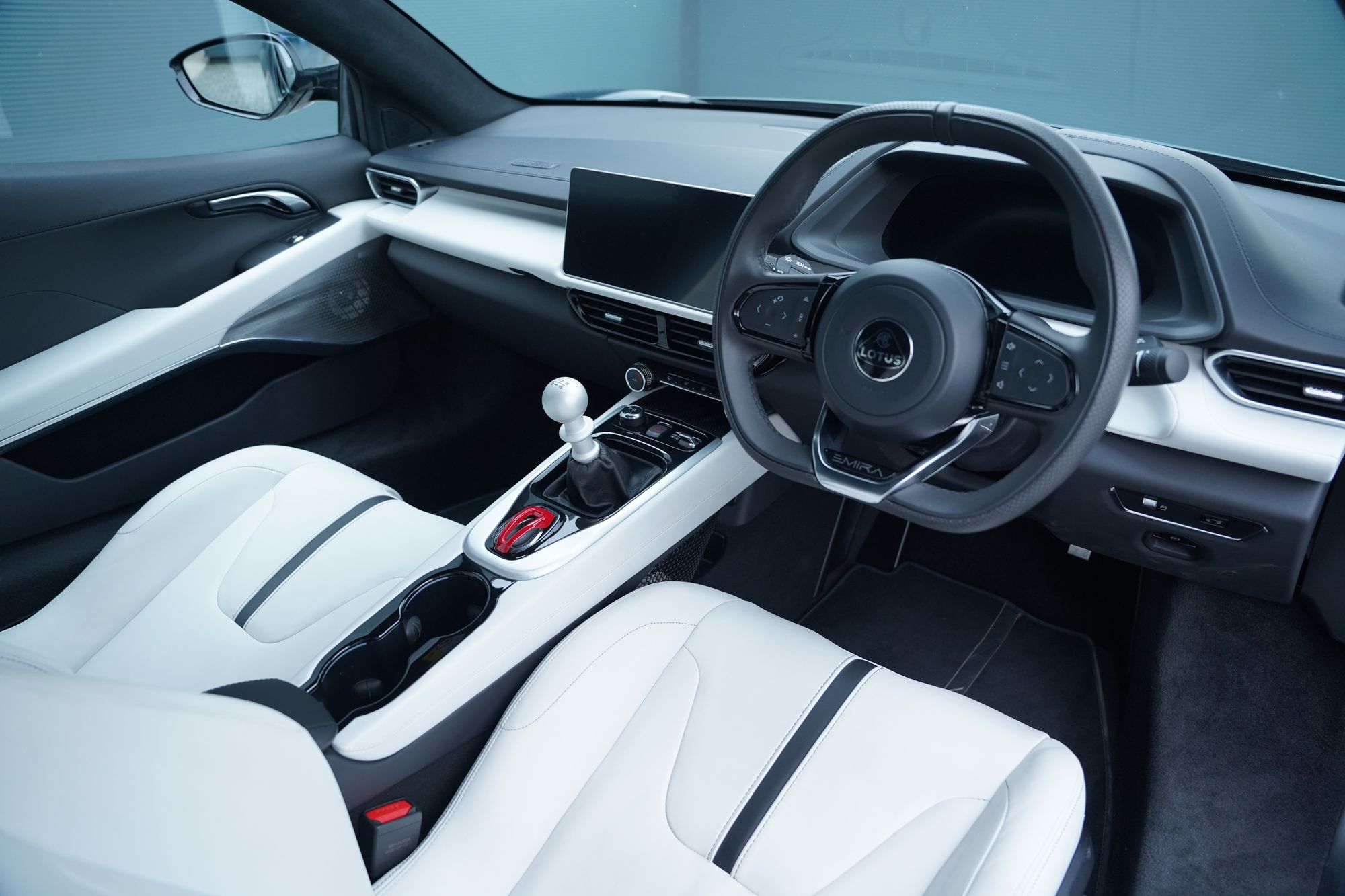 2023 Lotus Emira V6 First Edition