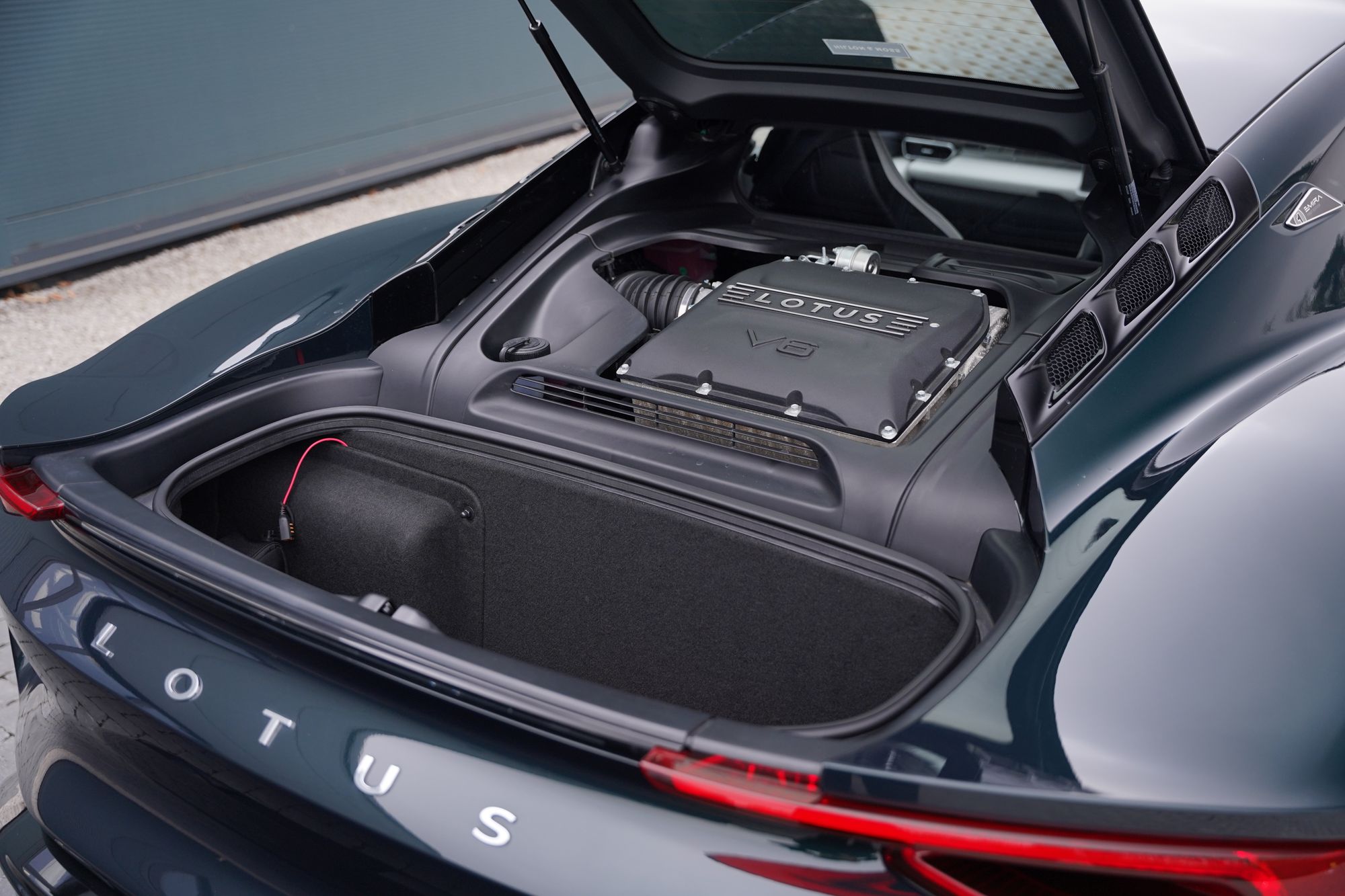 2023 Lotus Emira V6 First Edition