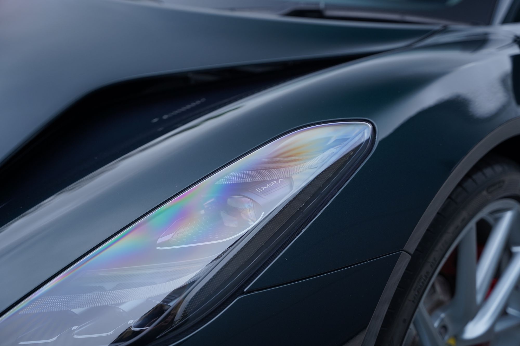 2023 Lotus Emira V6 First Edition