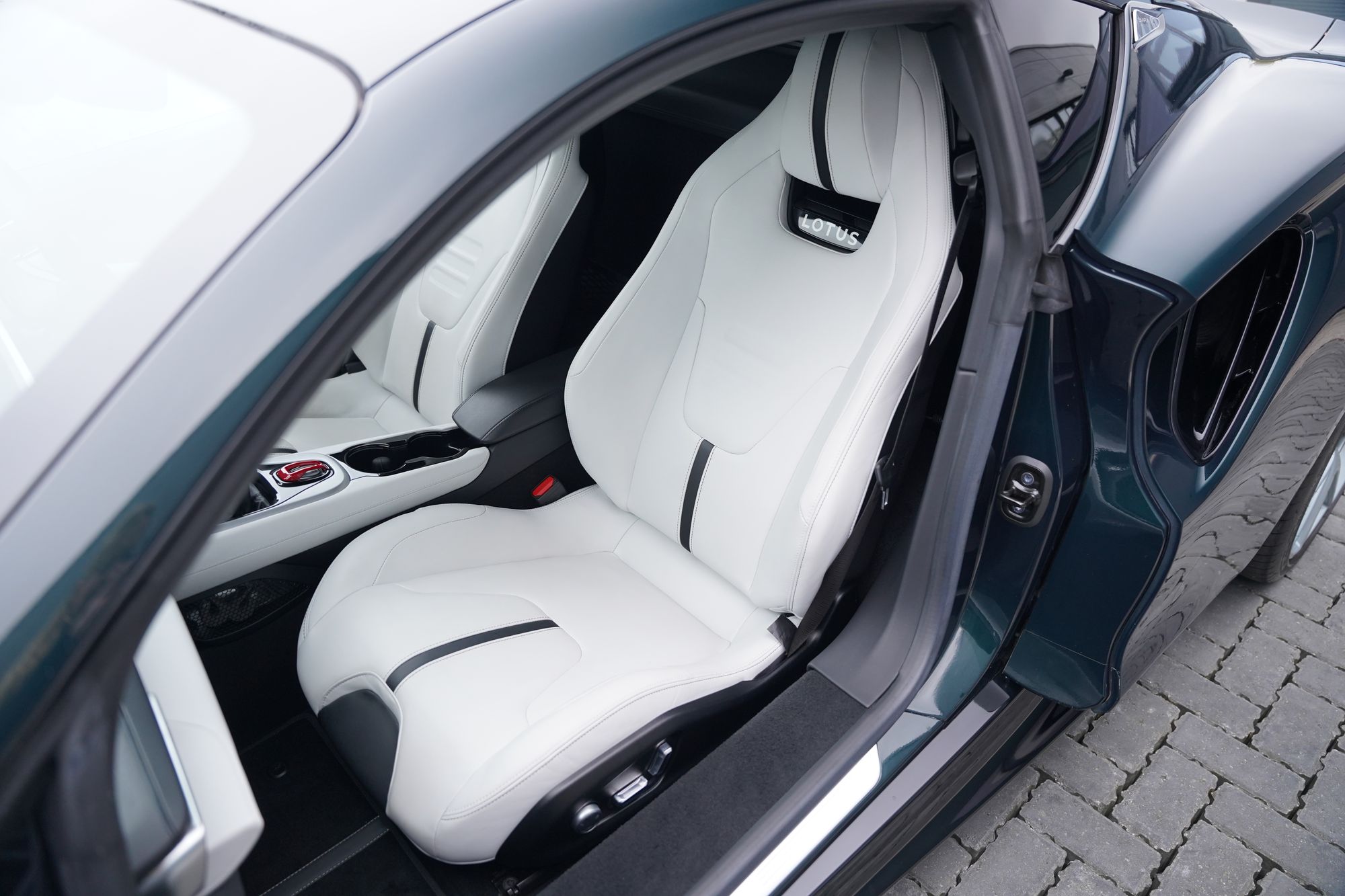 2023 Lotus Emira V6 First Edition