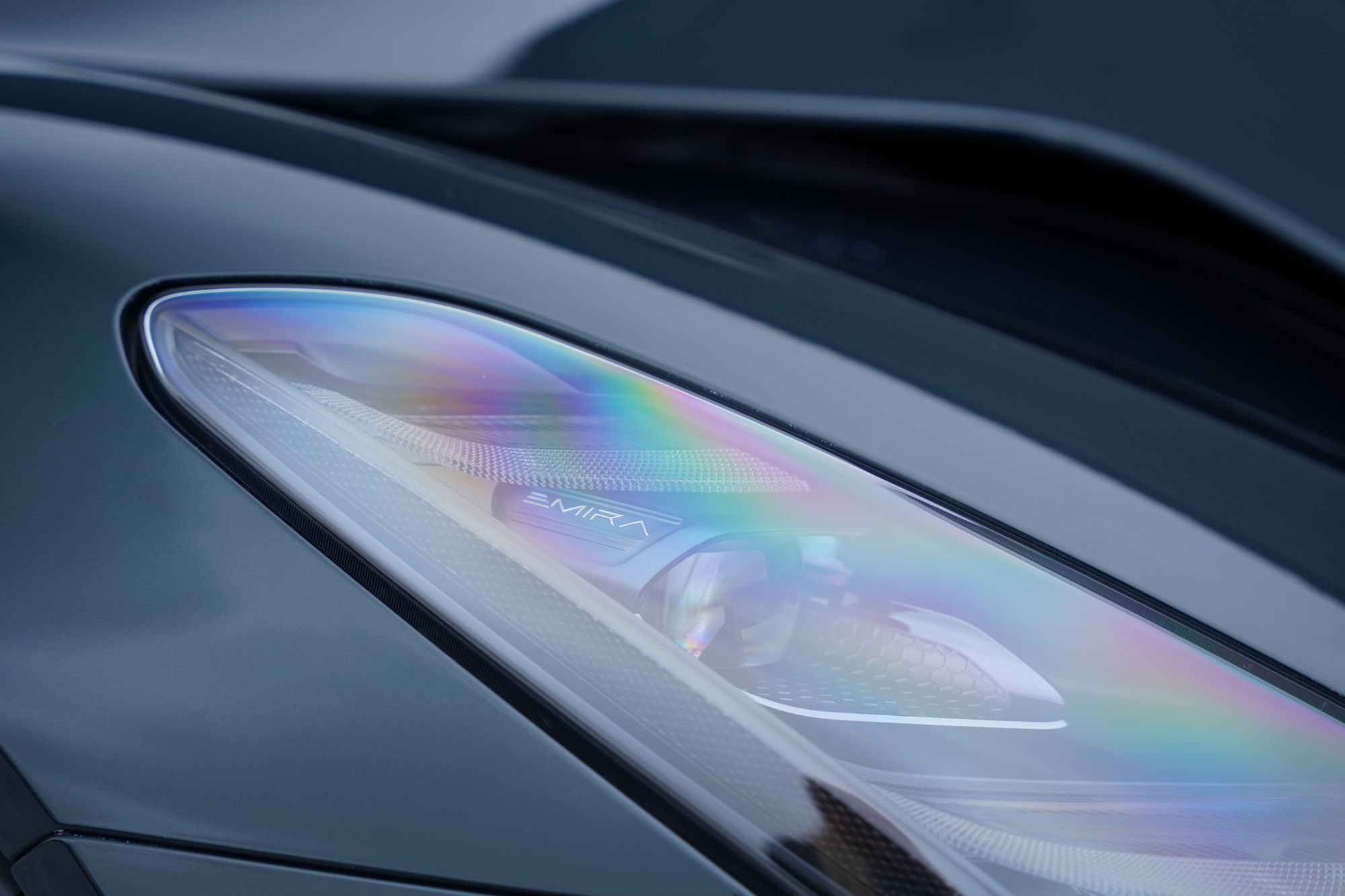 2023 Lotus Emira V6 First Edition