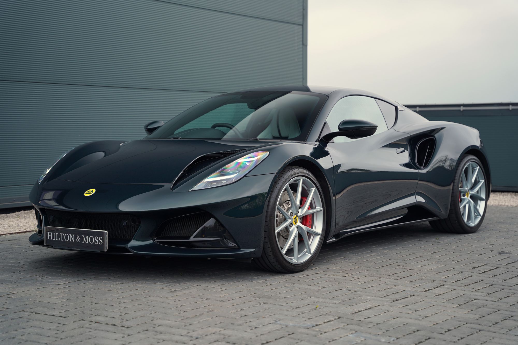 2023 Lotus Emira V6 First Edition