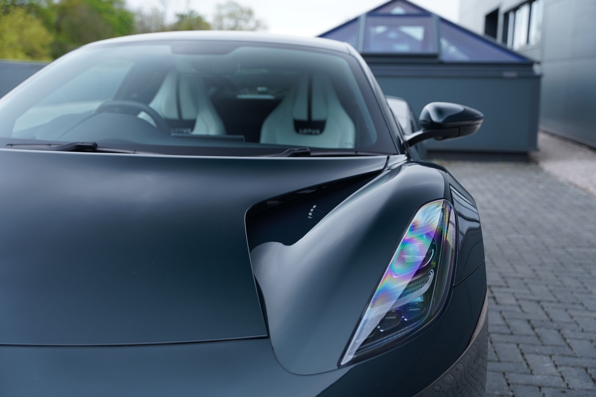 2023 Lotus Emira V6 First Edition