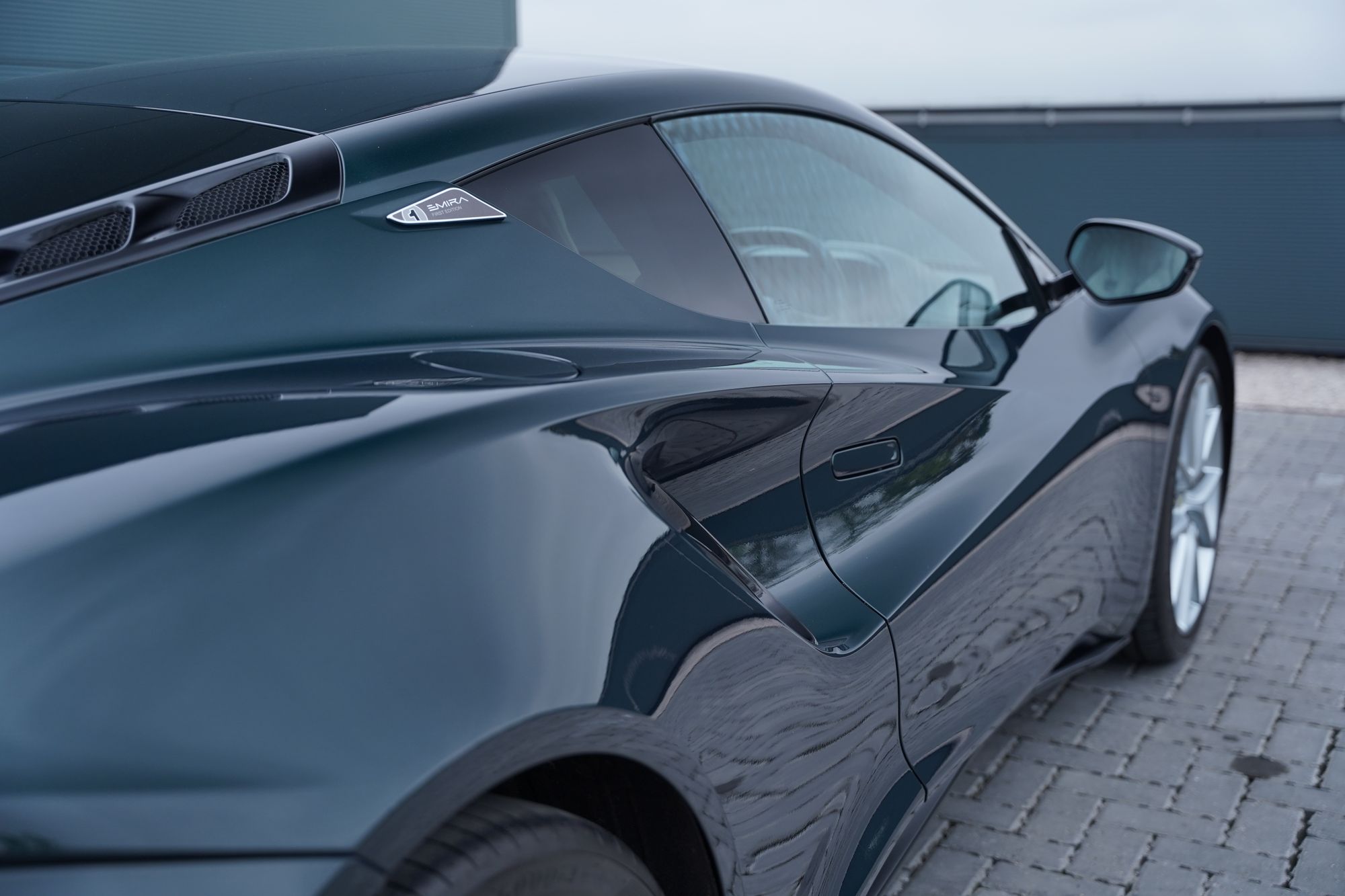 2023 Lotus Emira V6 First Edition