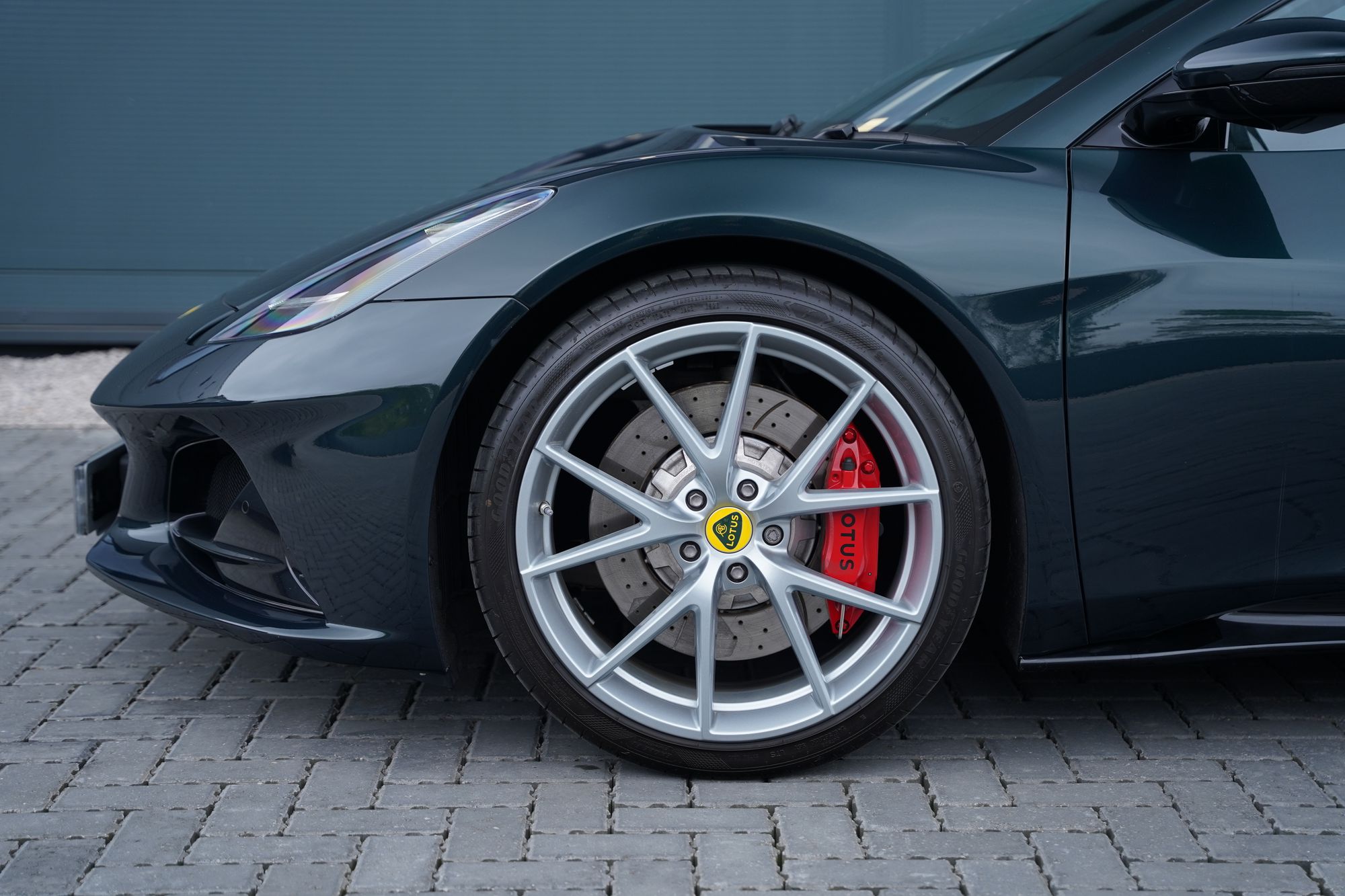 2023 Lotus Emira V6 First Edition