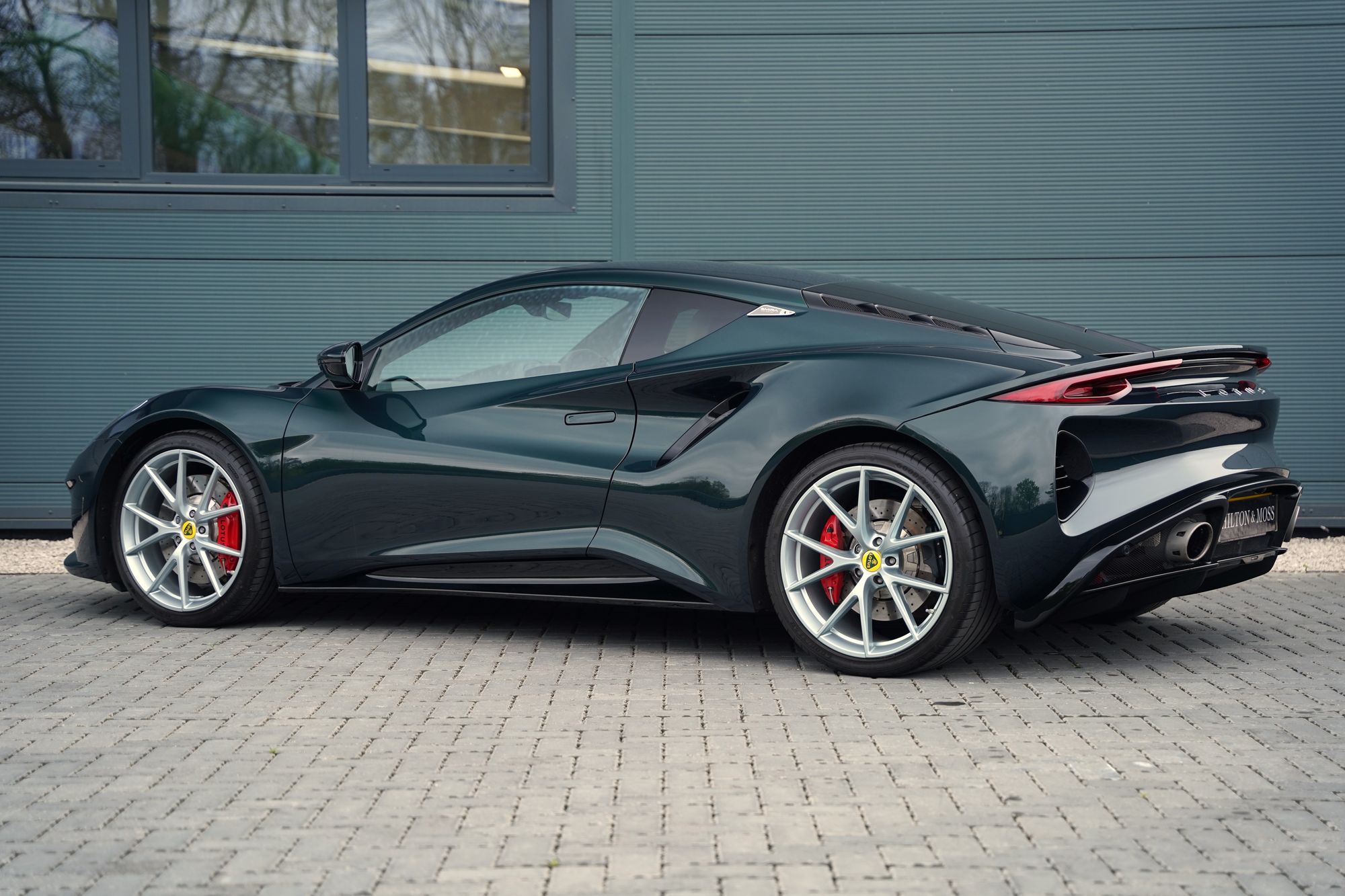 2023 Lotus Emira V6 First Edition