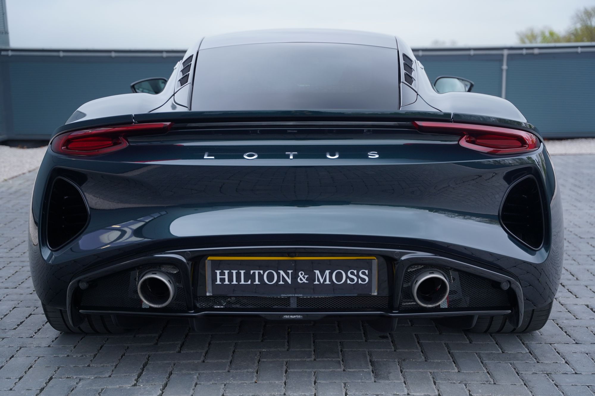 2023 Lotus Emira V6 First Edition