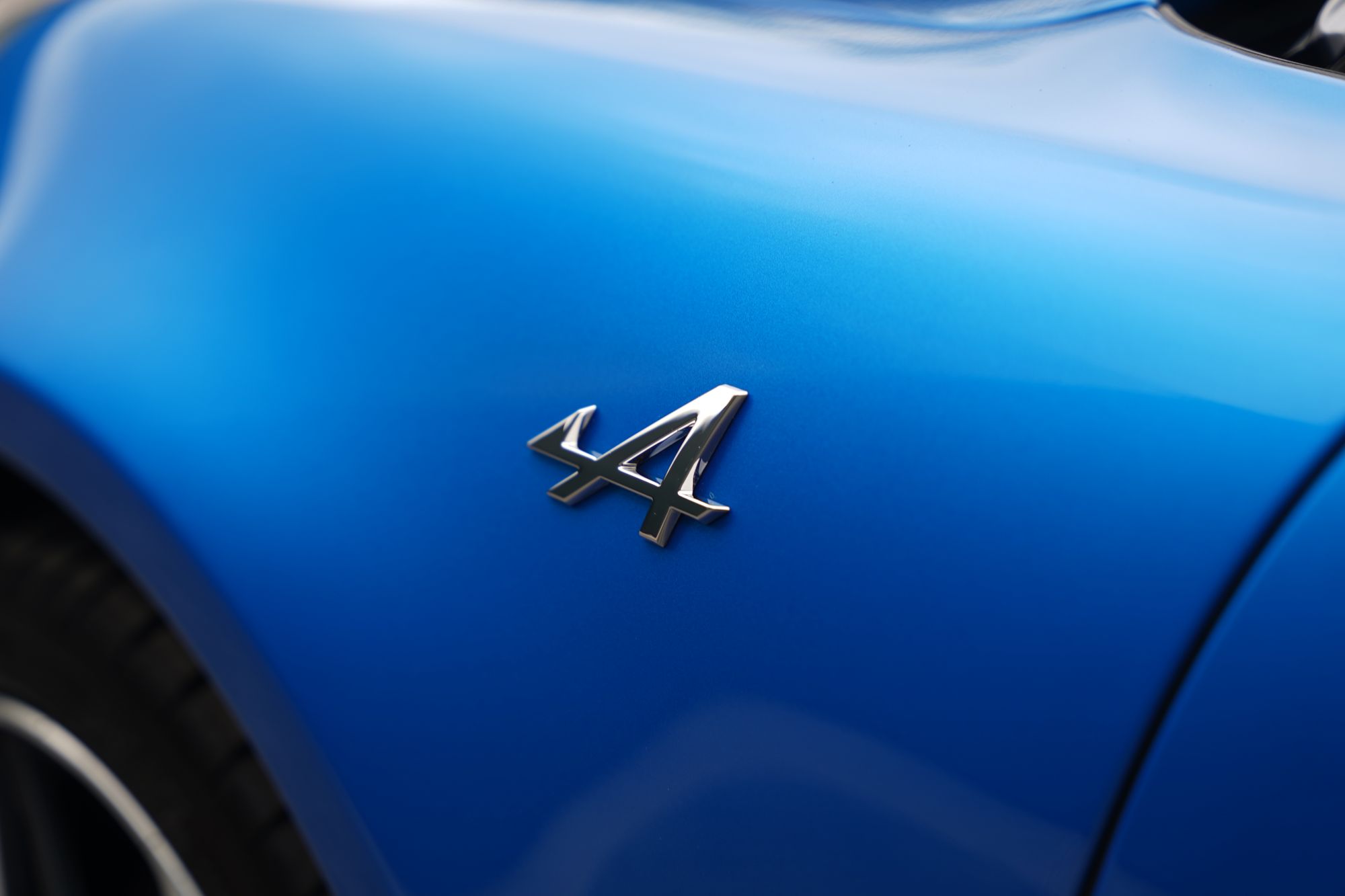2026 Alpine A110 Turbo