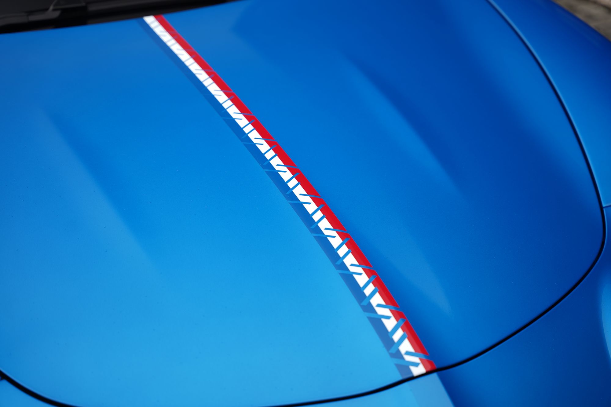 2026 Alpine A110 Turbo