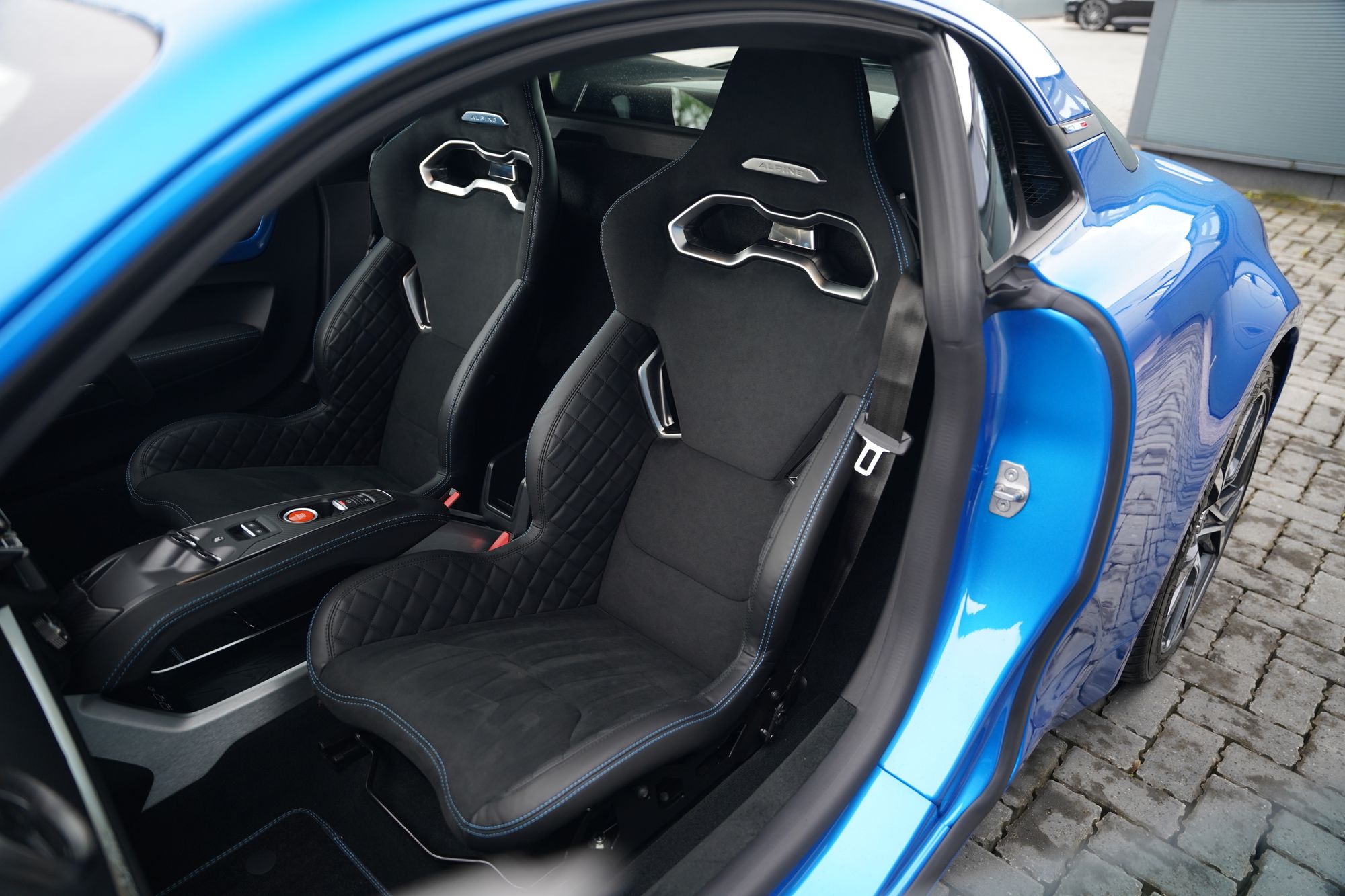 2026 Alpine A110 Turbo