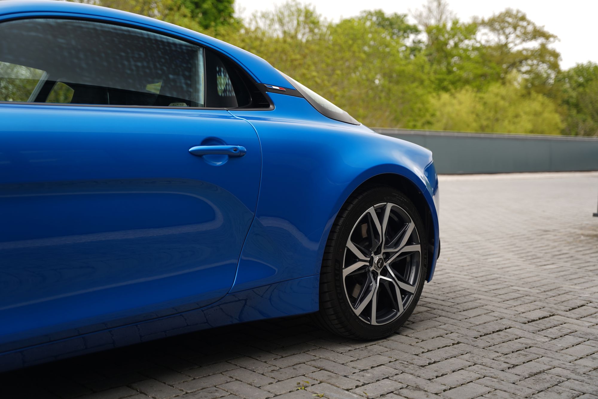 2026 Alpine A110 Turbo