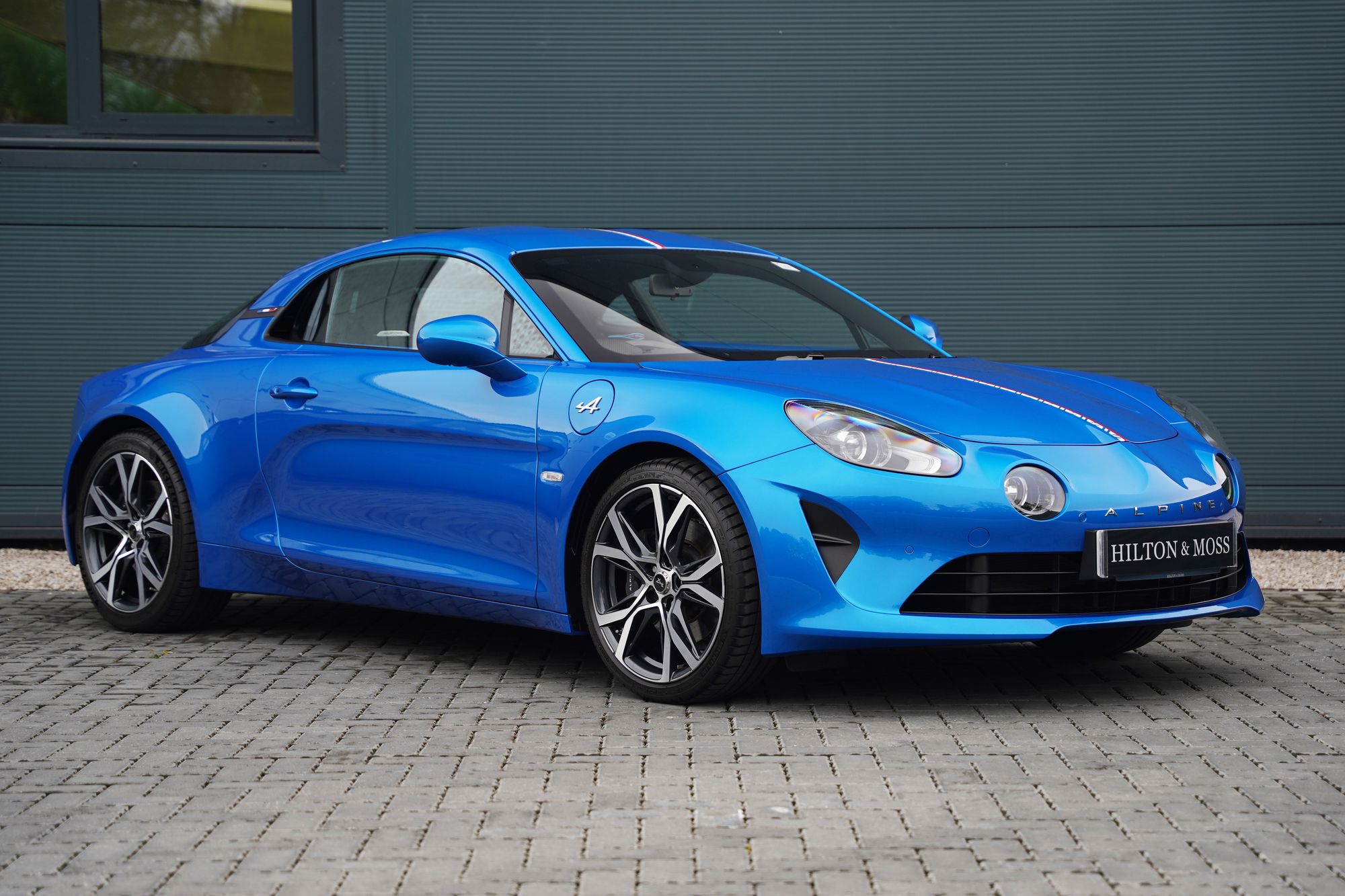 2026 Alpine A110 Turbo