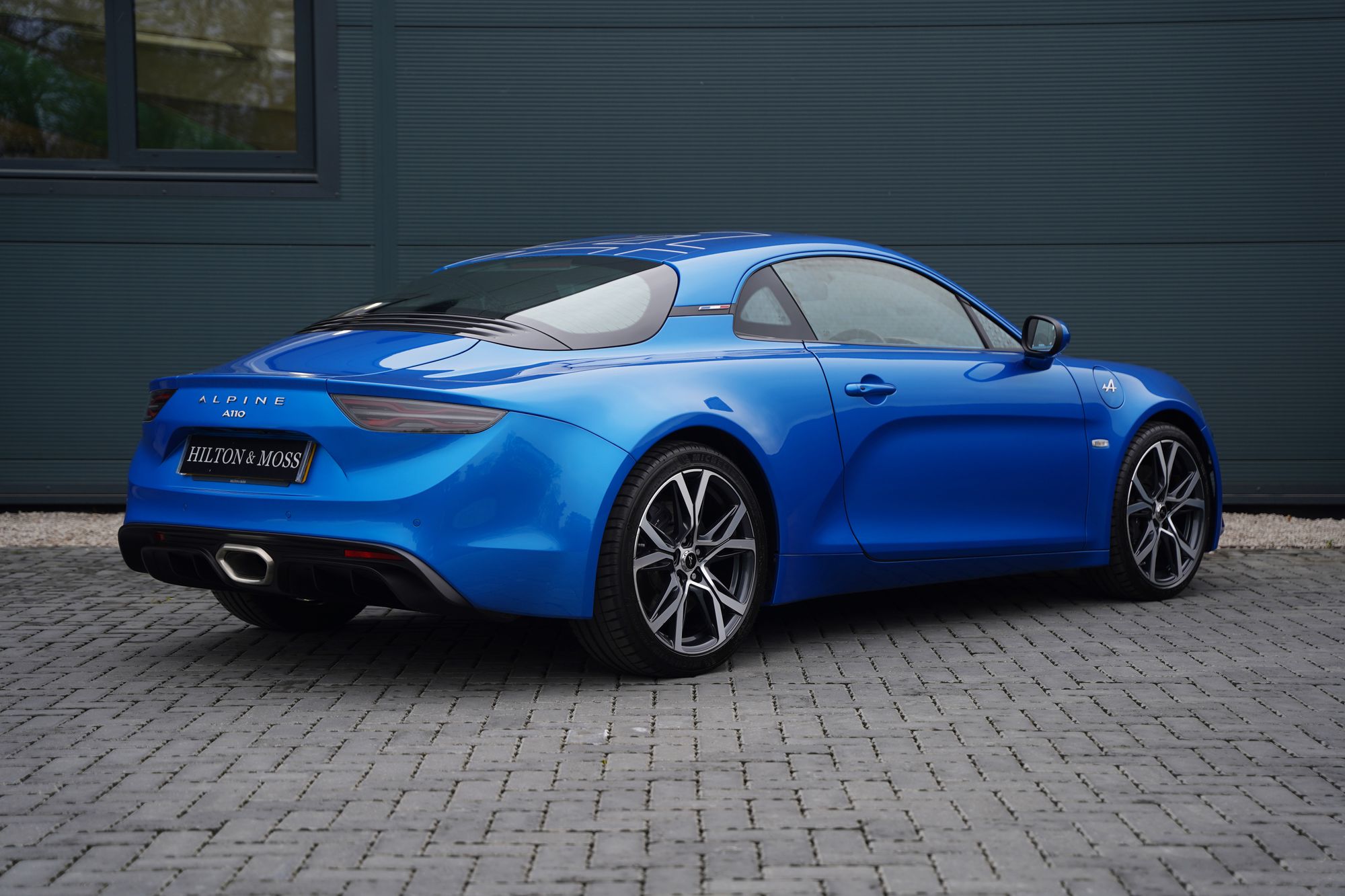 2026 Alpine A110 Turbo