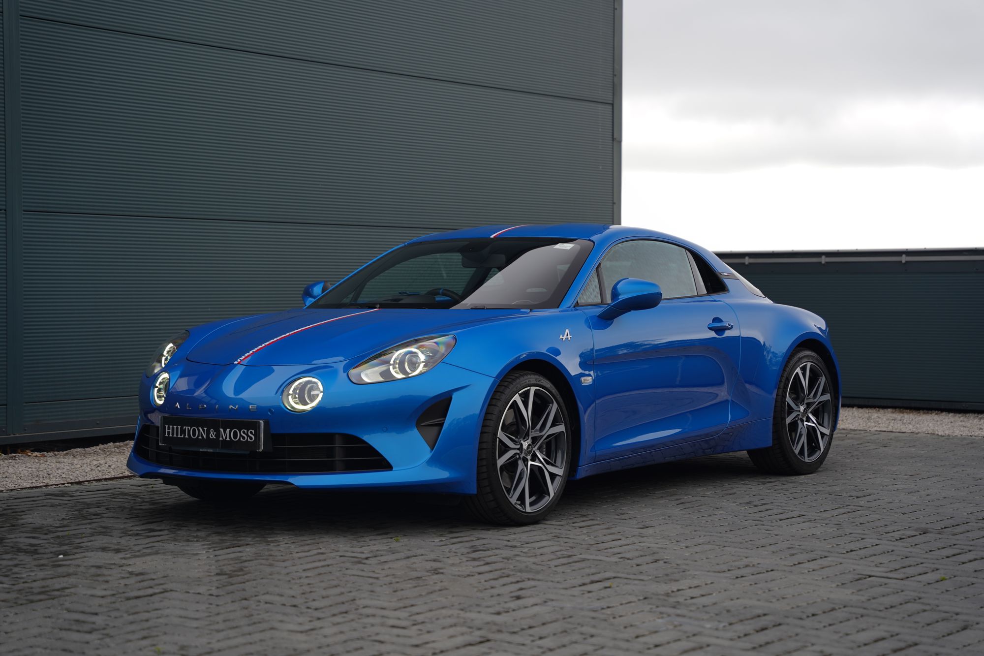 2026 Alpine A110 Turbo