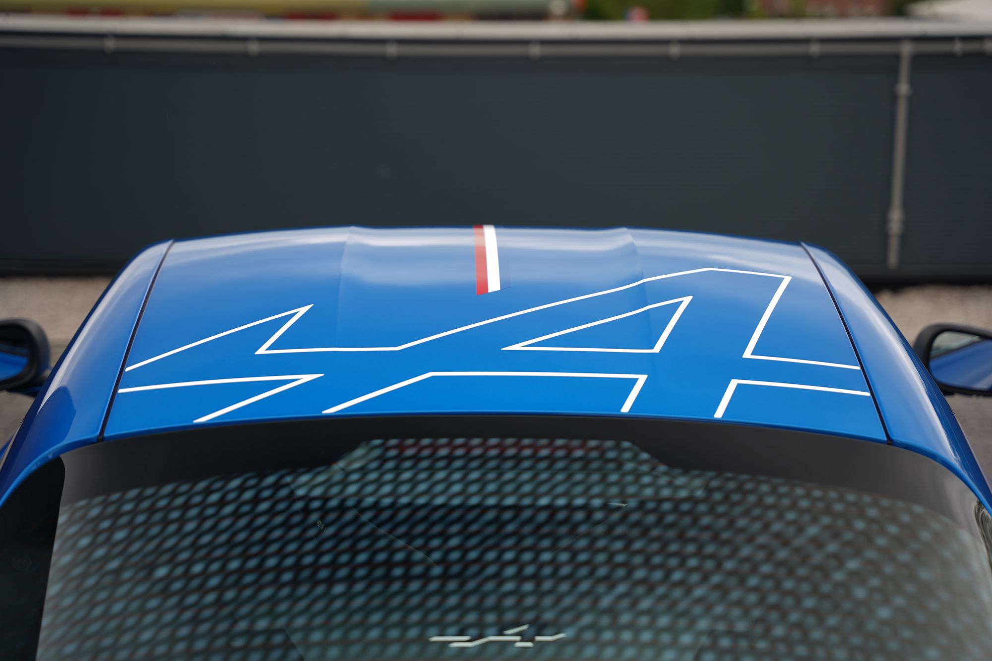 2026 Alpine A110 Turbo
