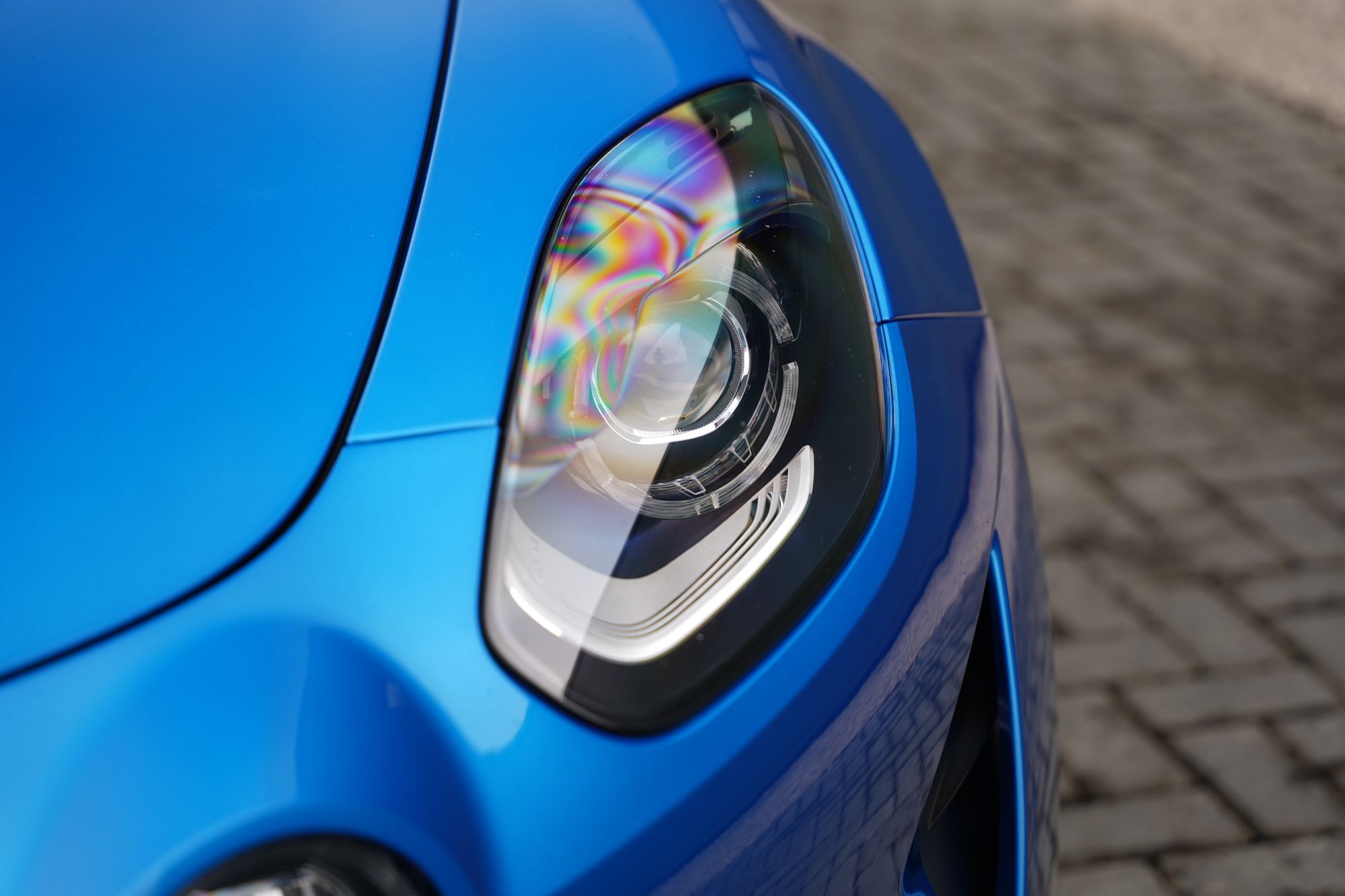 2026 Alpine A110 Turbo