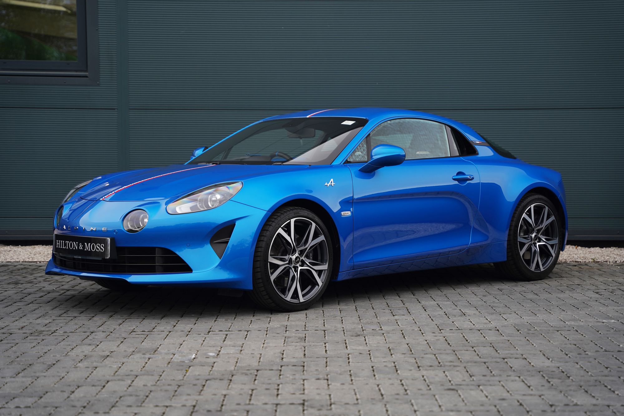 2026 Alpine A110 Turbo