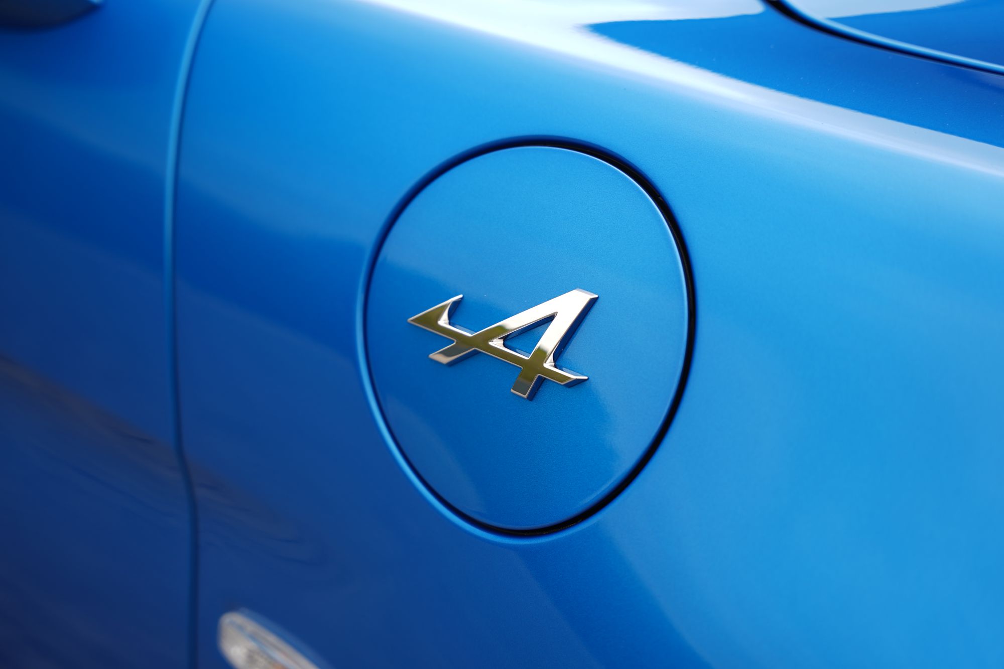 2026 Alpine A110 Turbo