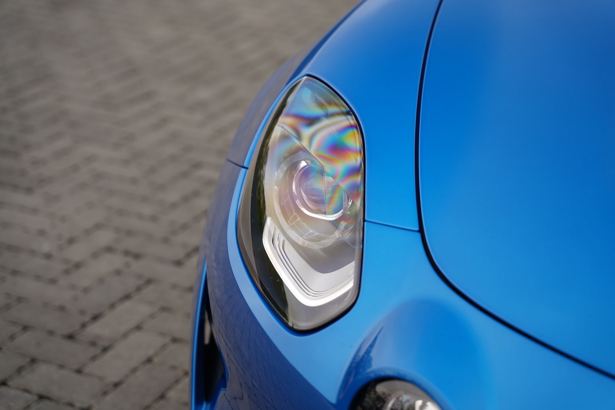 2026 Alpine A110 Turbo
