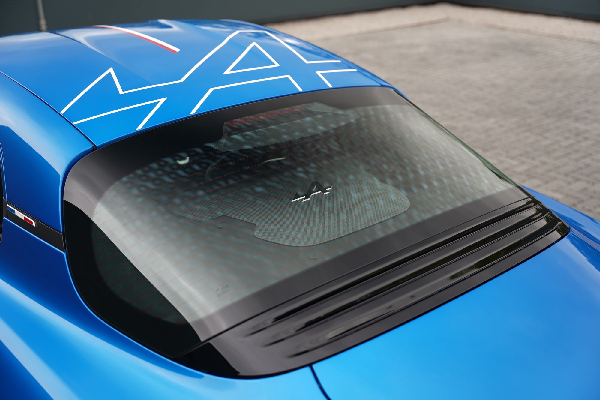 2026 Alpine A110 Turbo
