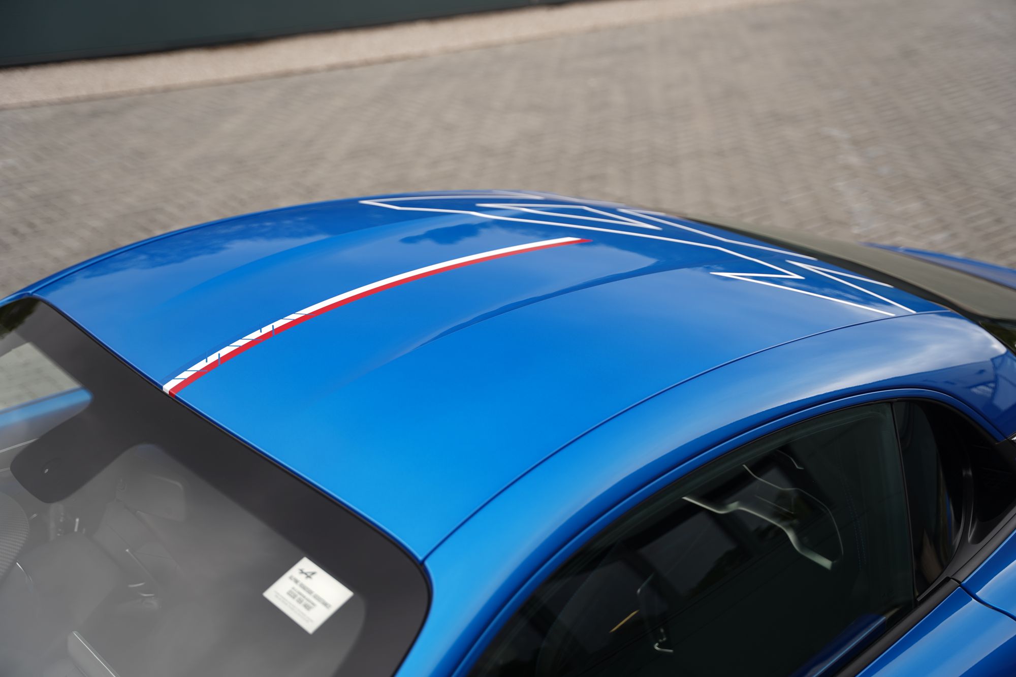 2026 Alpine A110 Turbo