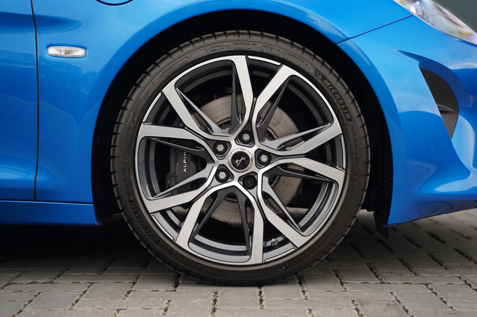 2026 Alpine A110 Turbo
