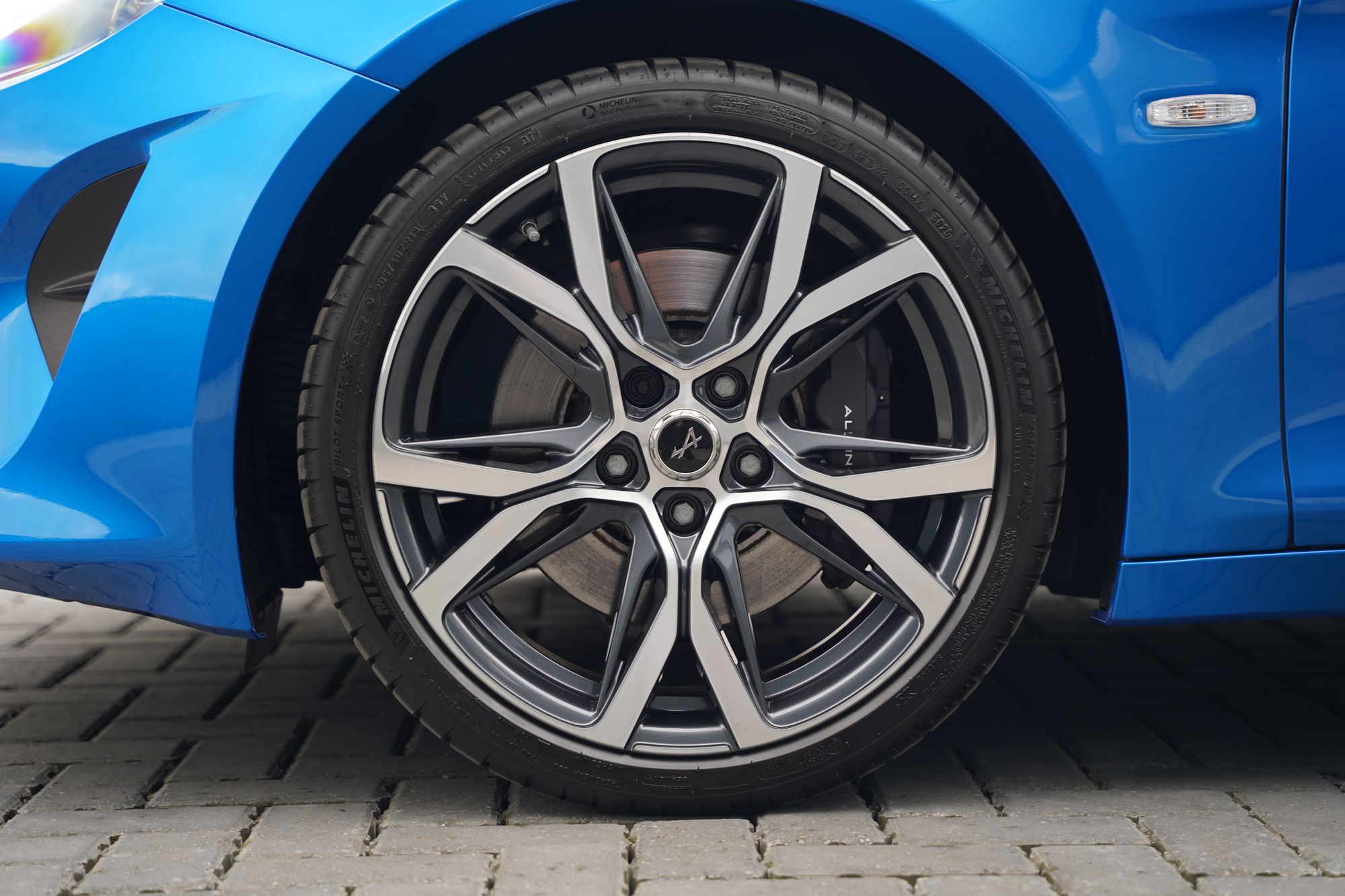 2026 Alpine A110 Turbo