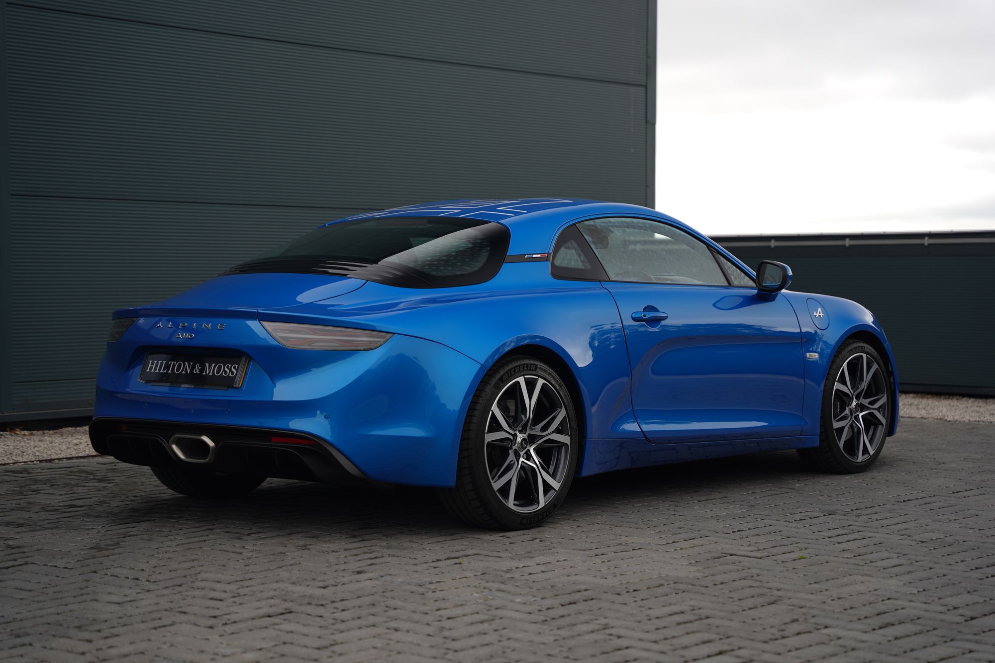 2026 Alpine A110 Turbo